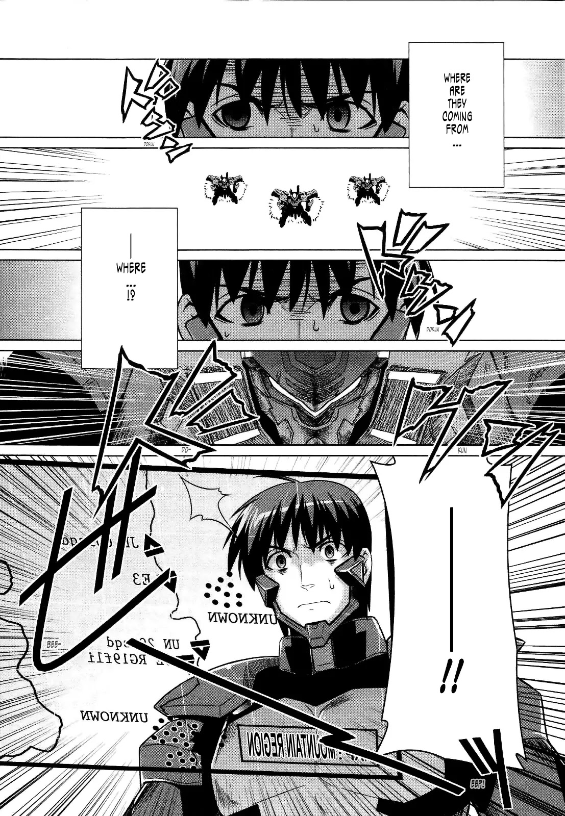 MuvLuv Alternative Chapter 24 page 24 - Chapter 24
