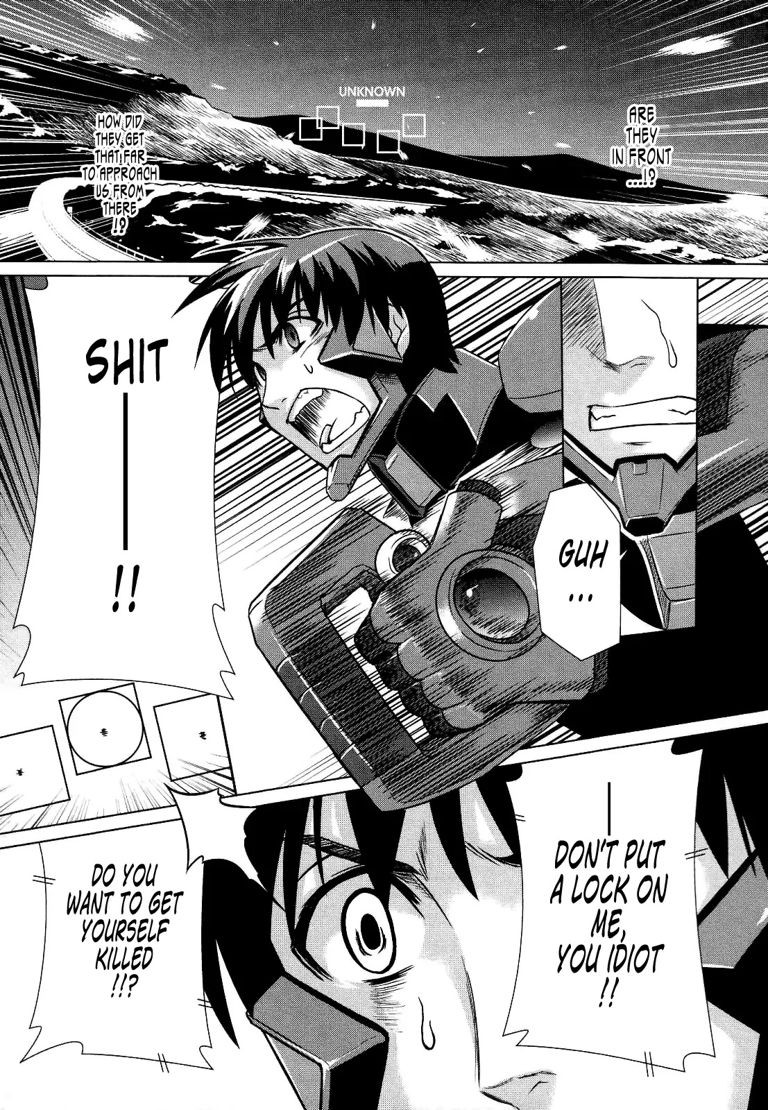 MuvLuv Alternative Chapter 24 page 25 - Chapter 24