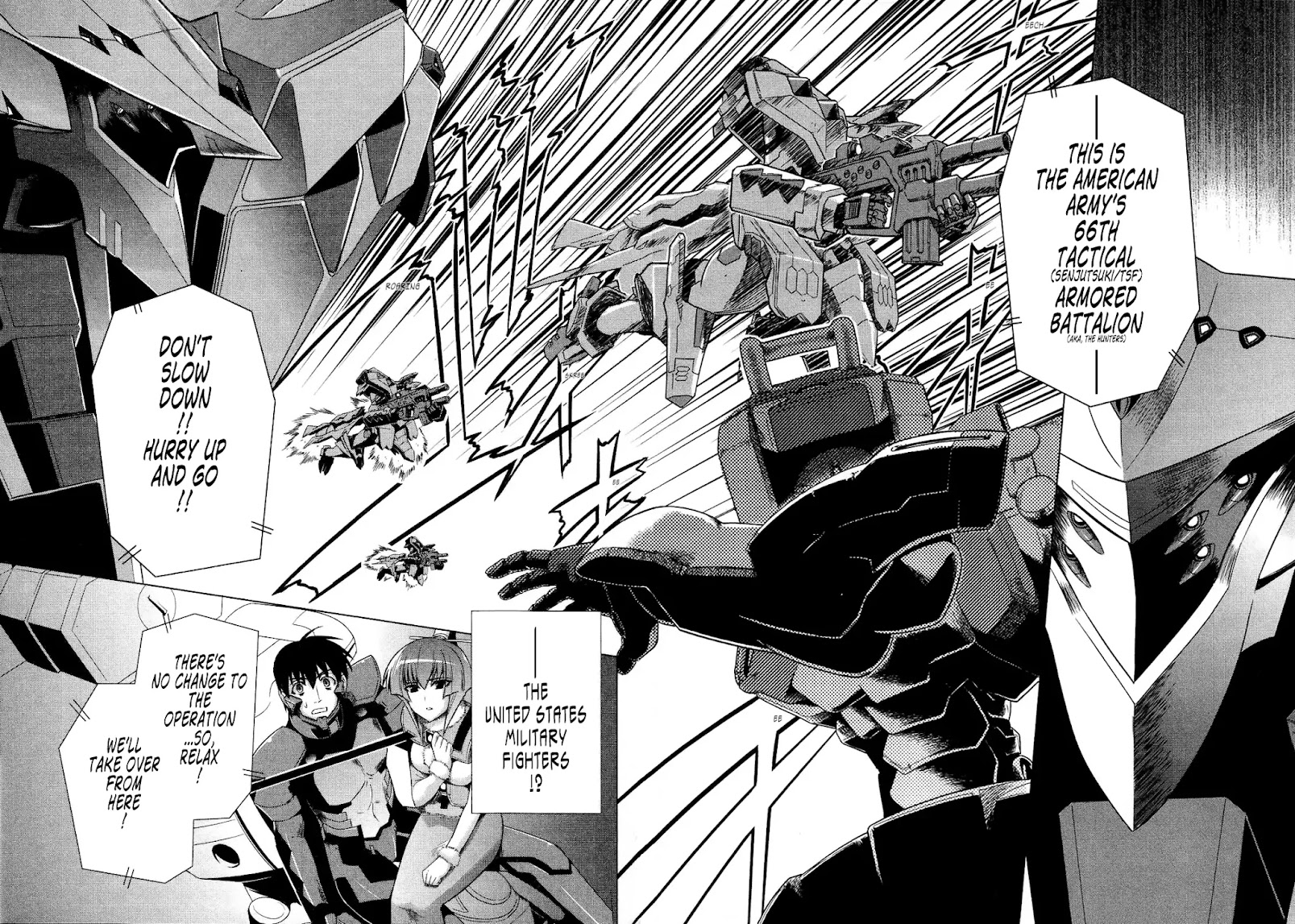 MuvLuv Alternative Chapter 24 page 26 - Chapter 24