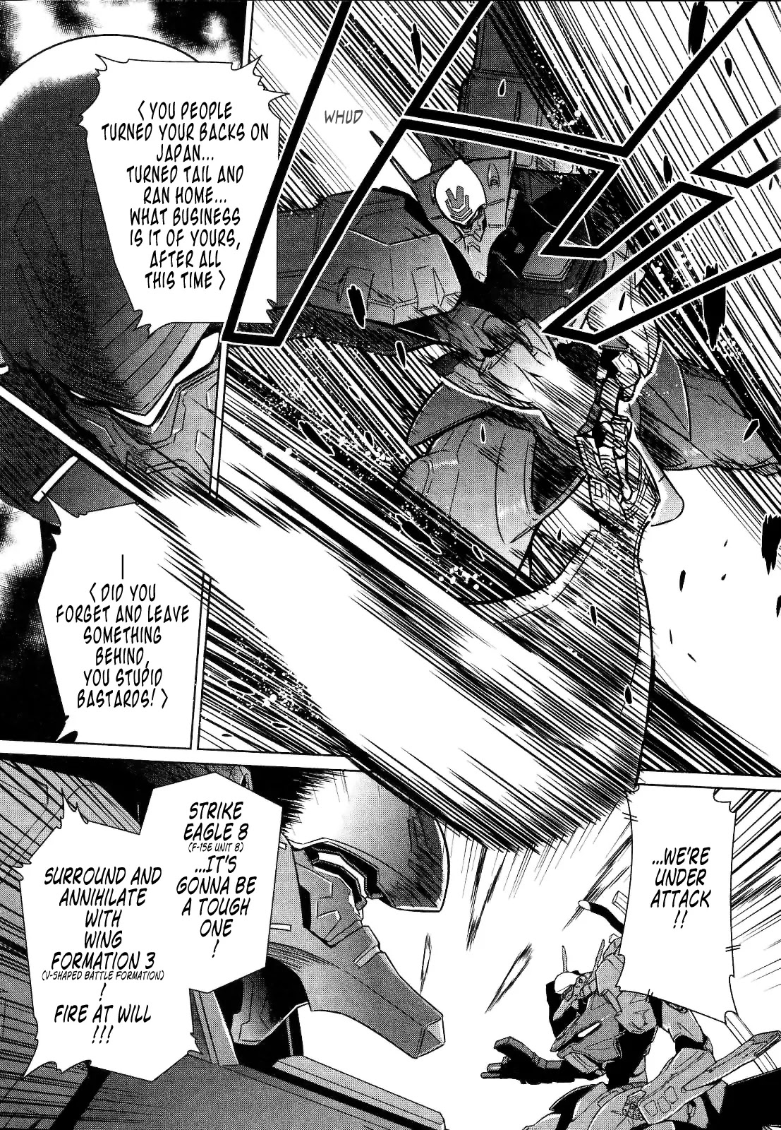 MuvLuv Alternative Chapter 24 page 29 - Chapter 24