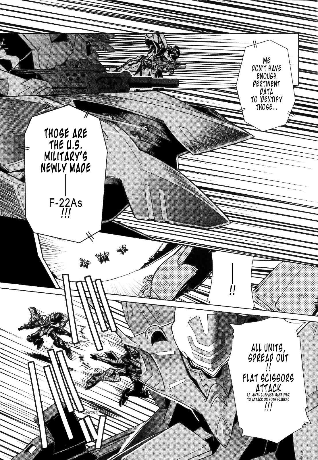 MuvLuv Alternative Chapter 24 page 31 - Chapter 24