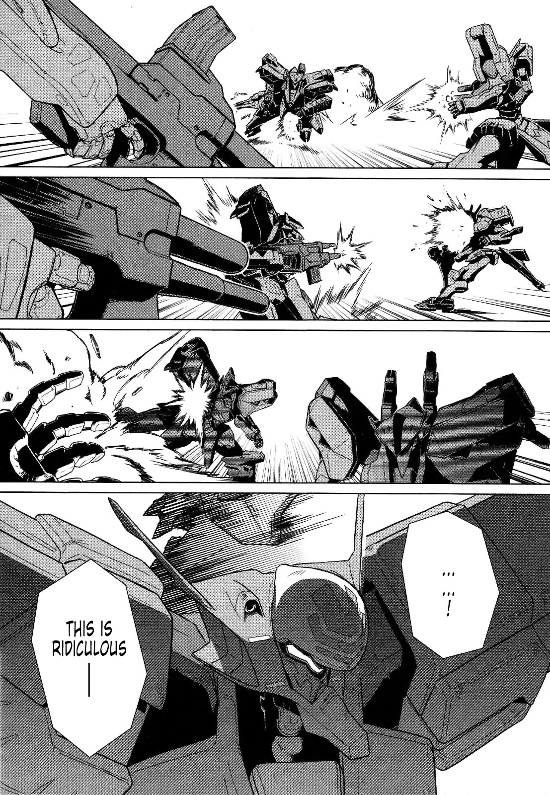 MuvLuv Alternative Chapter 24 page 32 - Chapter 24
