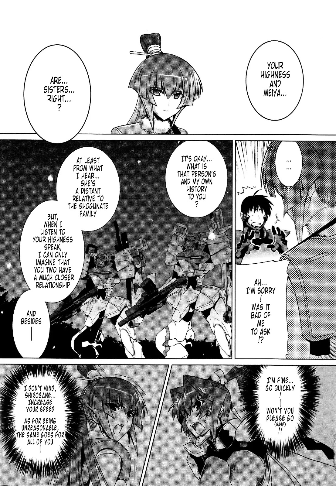 MuvLuv Alternative Chapter 25 page 11 - Chapter 25