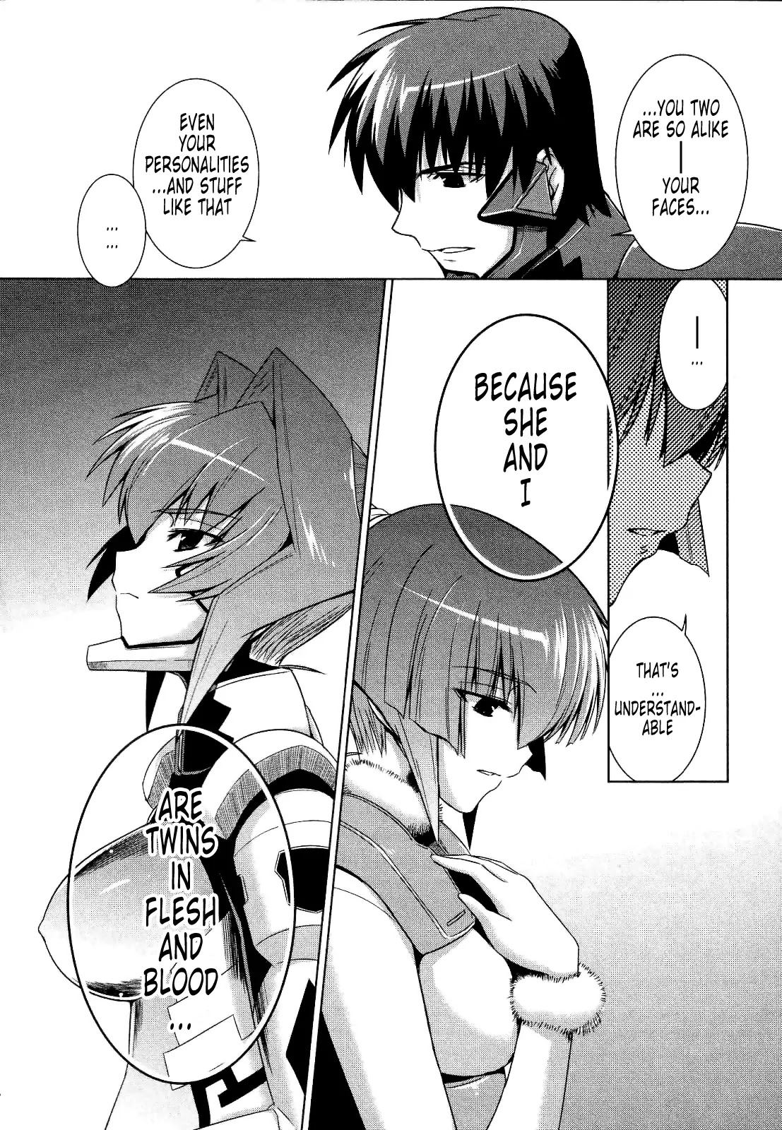 MuvLuv Alternative Chapter 25 page 12 - Chapter 25