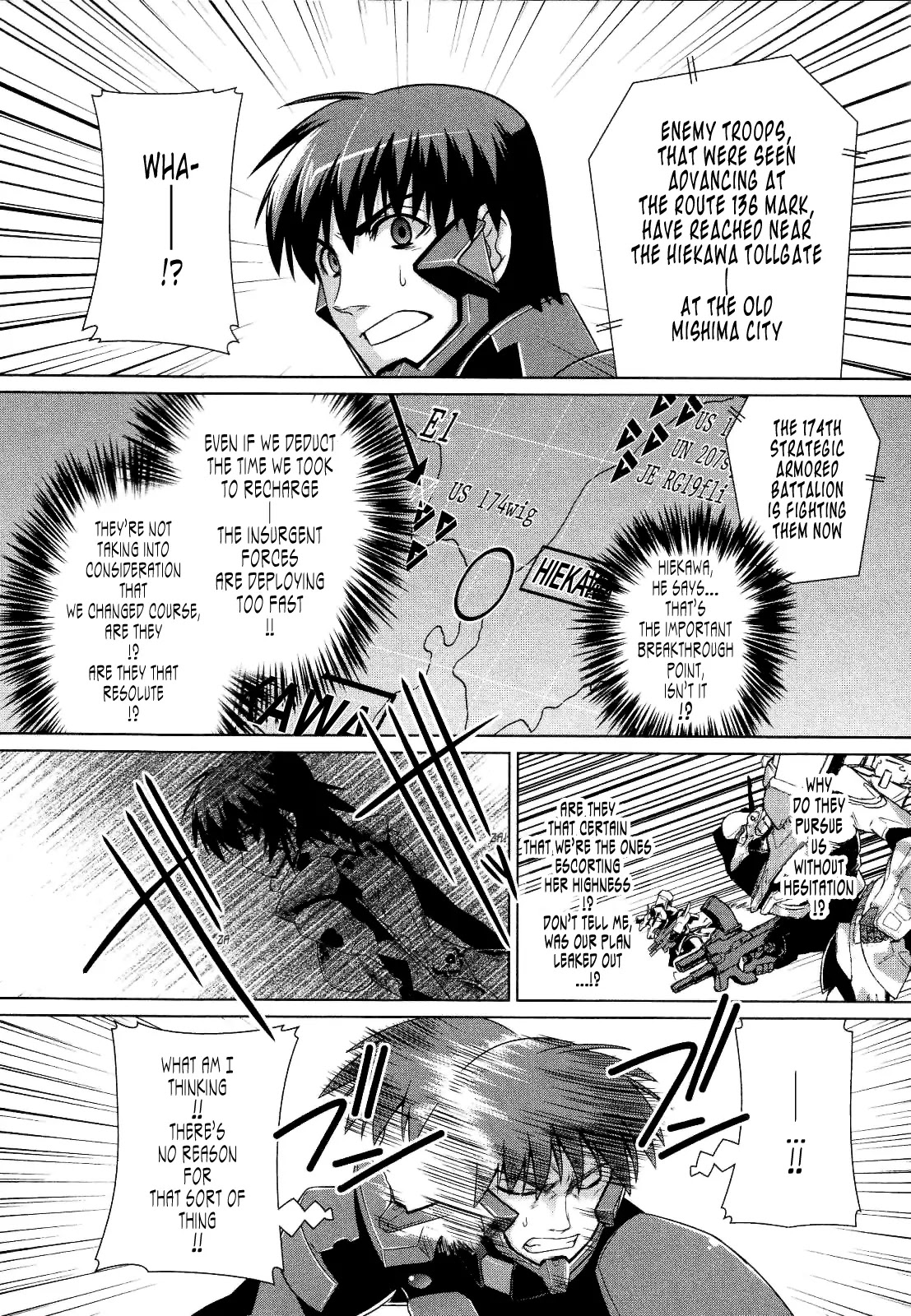 MuvLuv Alternative Chapter 25 page 16 - Chapter 25