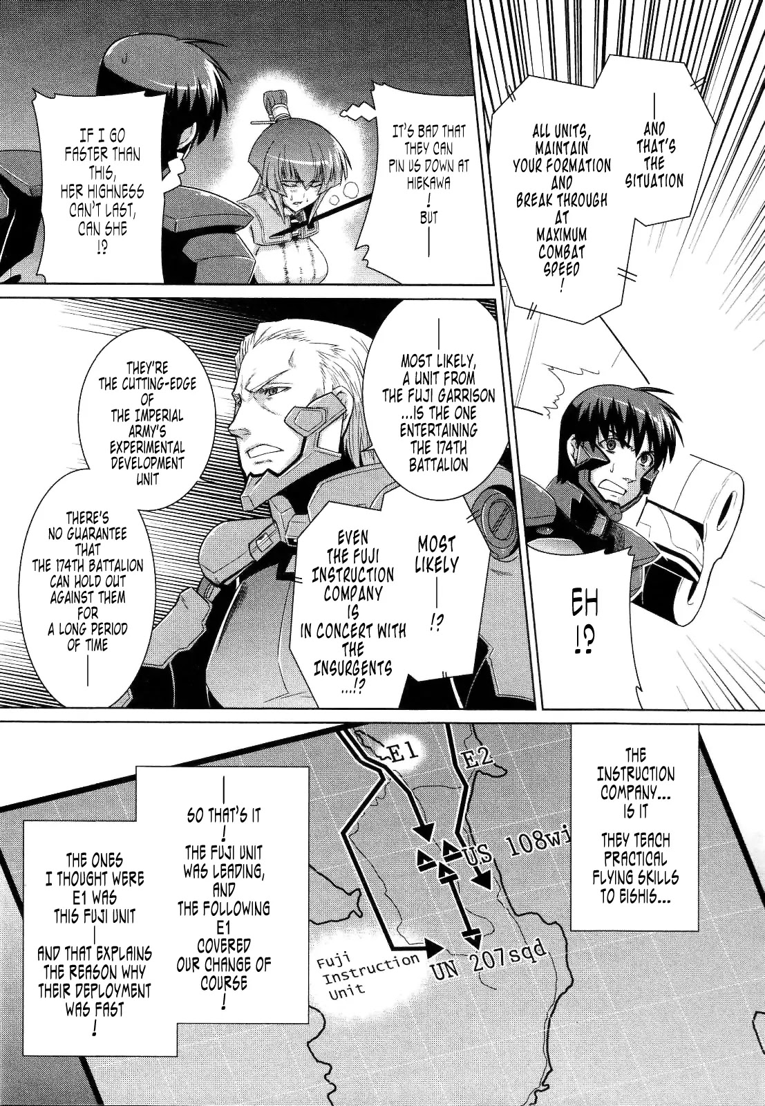 MuvLuv Alternative Chapter 25 page 17 - Chapter 25