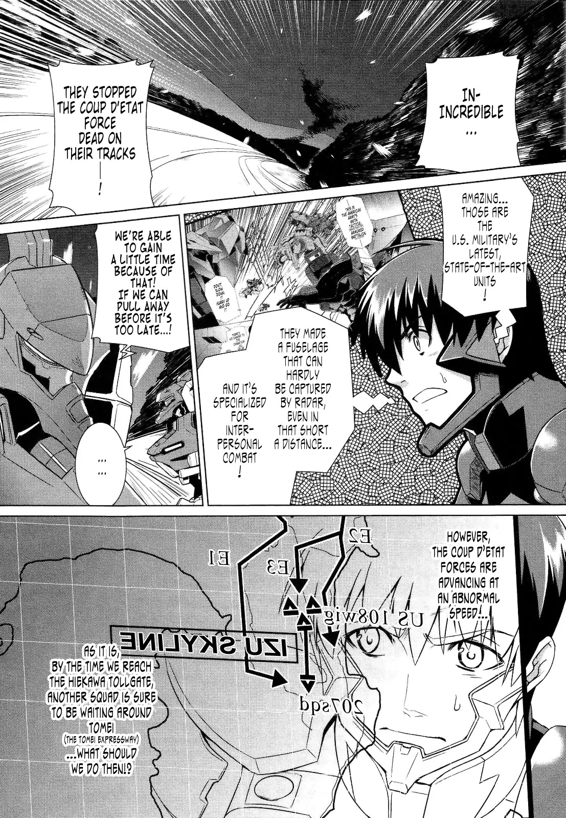 MuvLuv Alternative Chapter 25 page 2 - Chapter 25