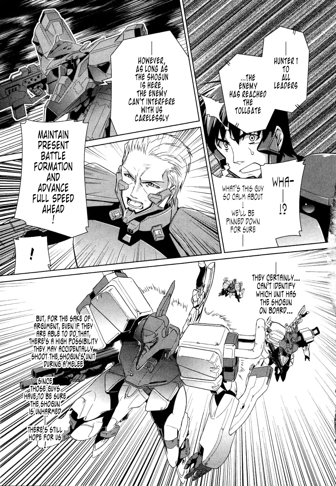 MuvLuv Alternative Chapter 25 page 21 - Chapter 25
