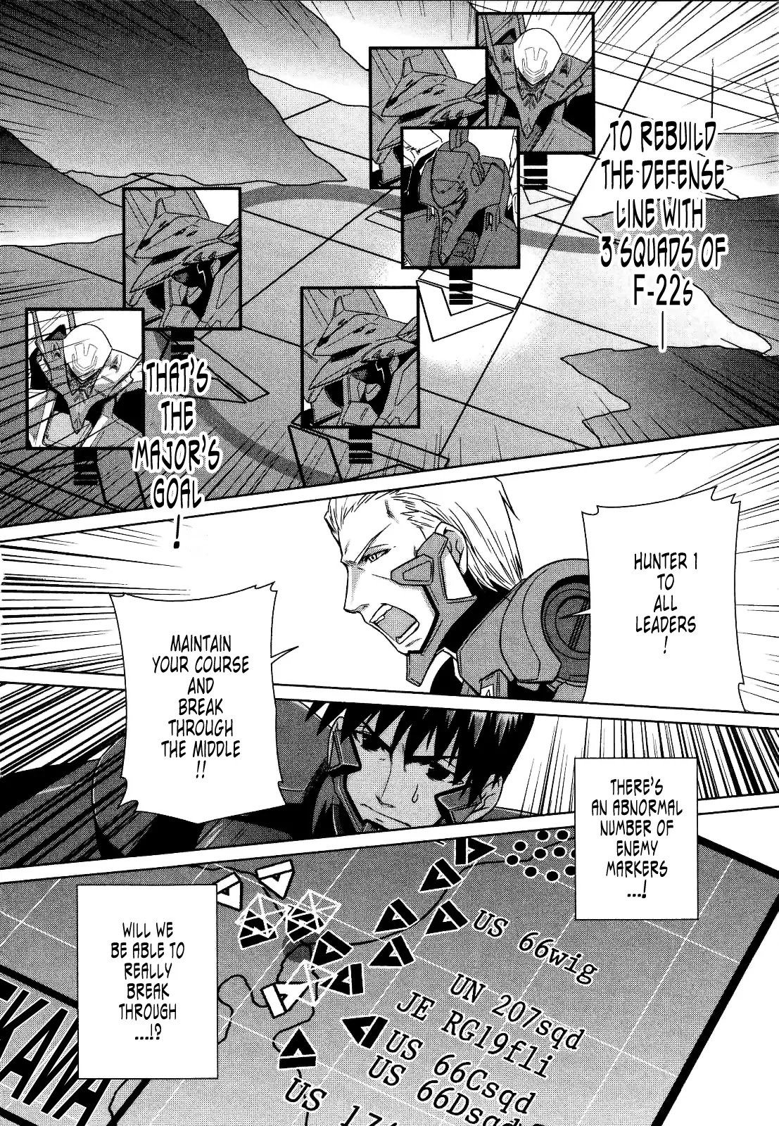 MuvLuv Alternative Chapter 25 page 24 - Chapter 25