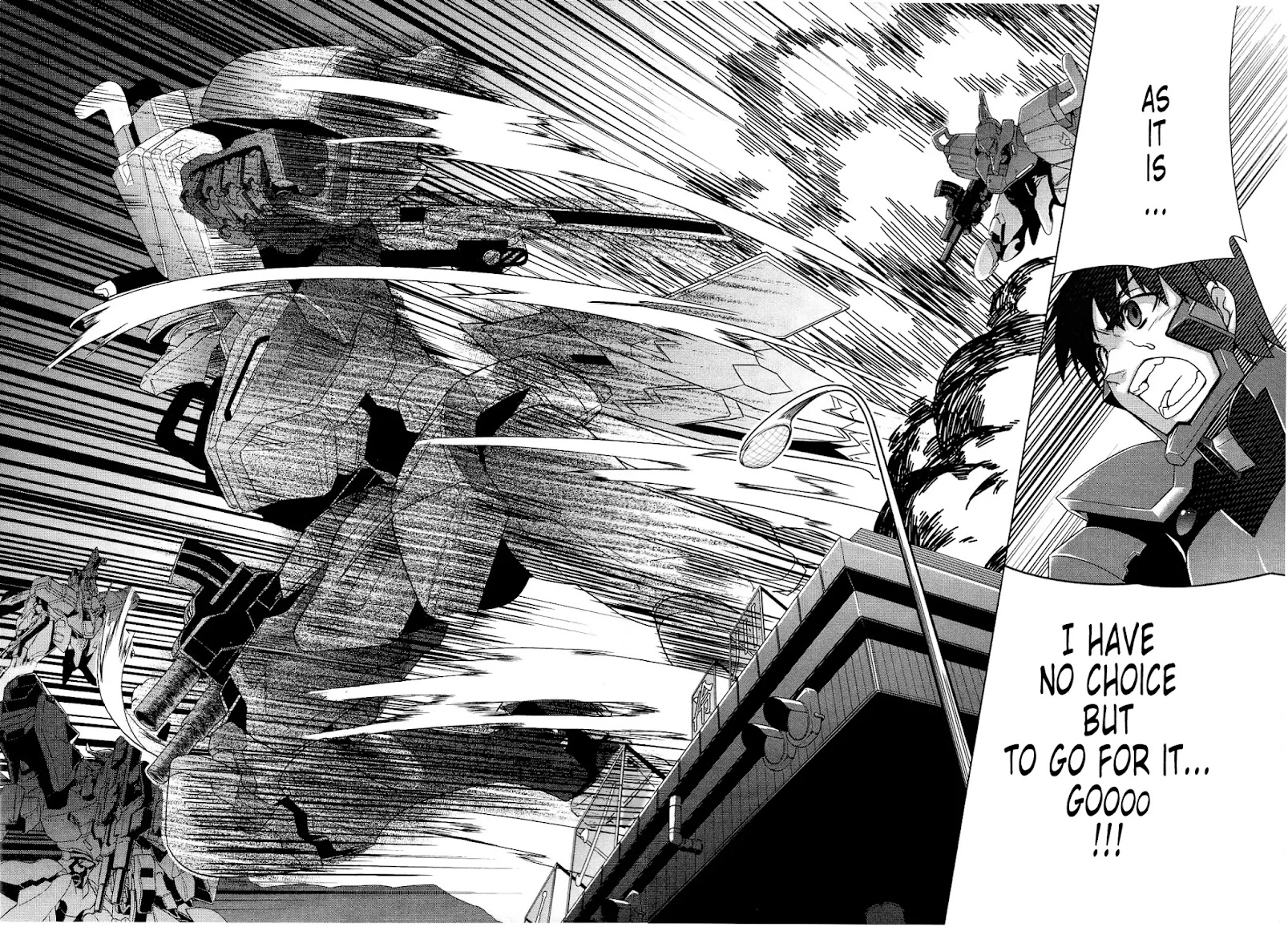 MuvLuv Alternative Chapter 25 page 26 - Chapter 25
