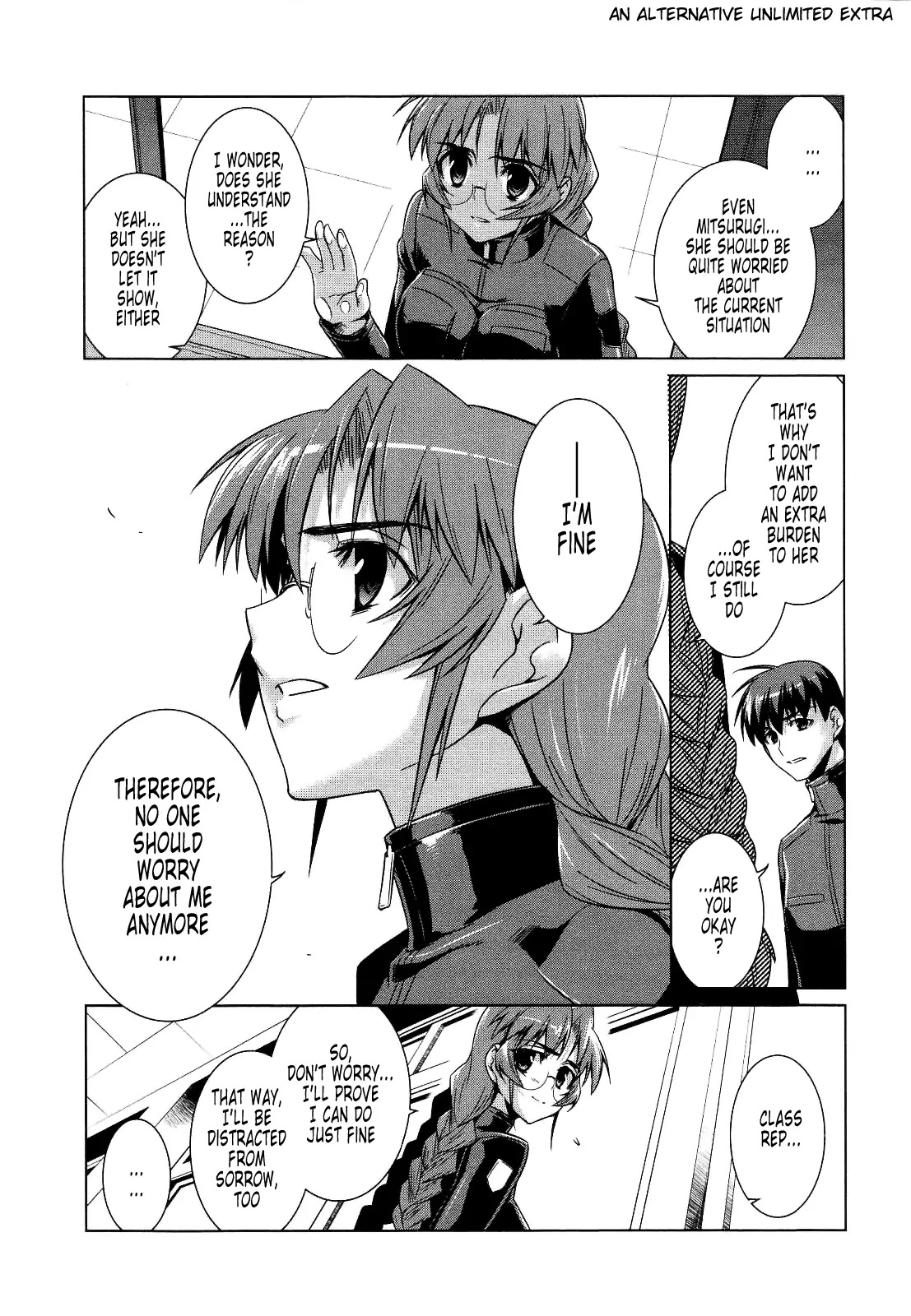 MuvLuv Alternative Chapter 25 page 54 - Chapter 25