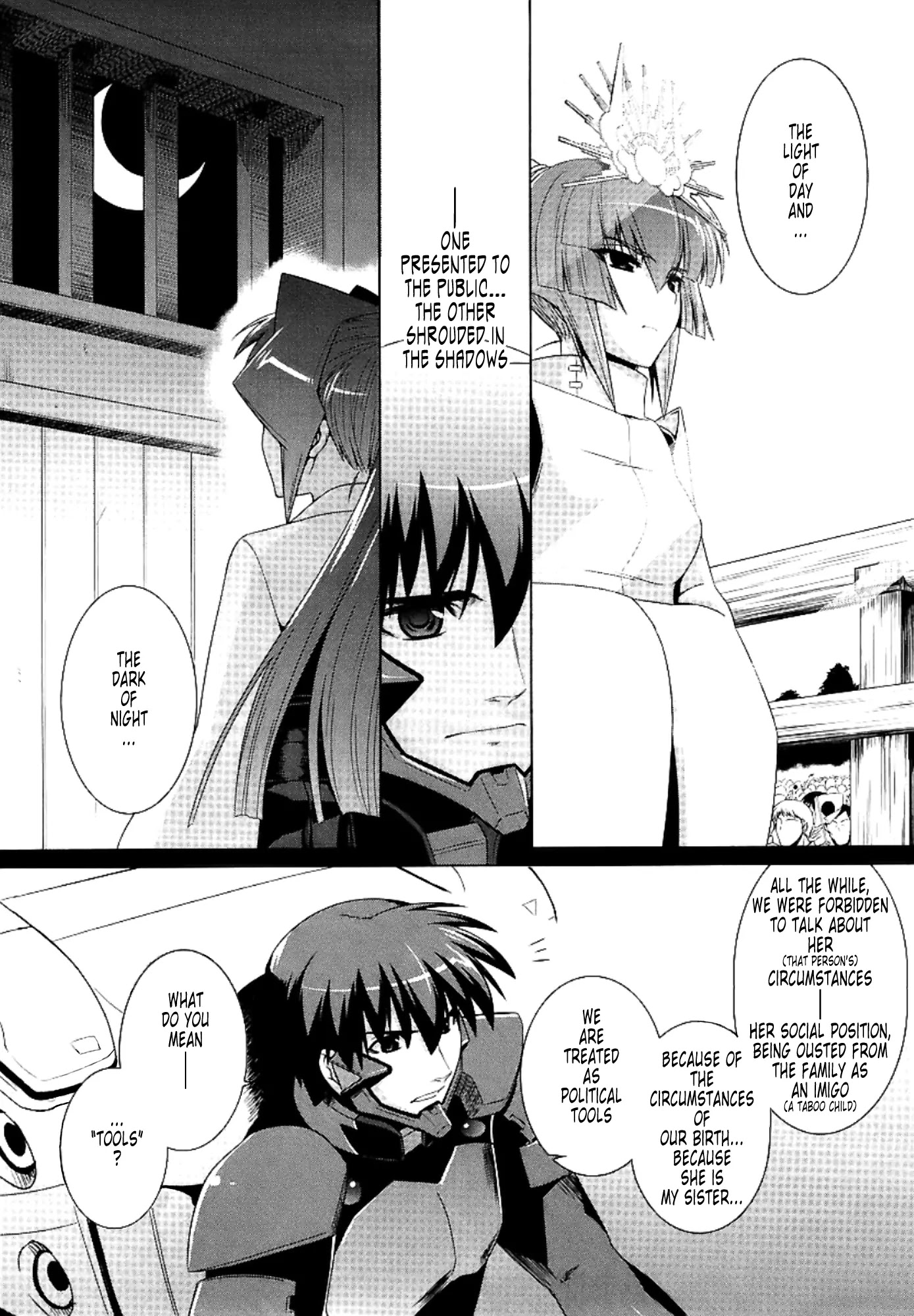 MuvLuv Alternative Chapter 26 page 12 - Chapter 26
