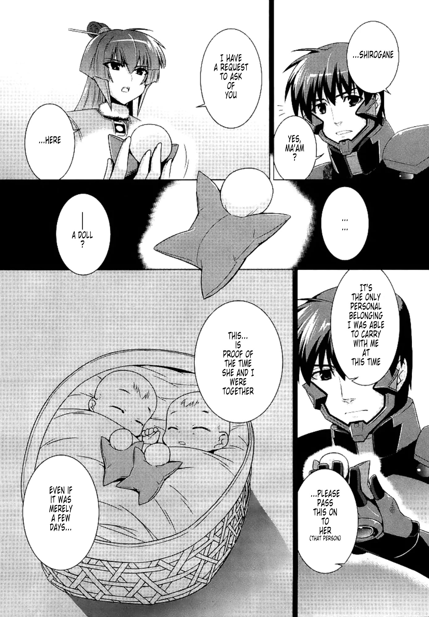 MuvLuv Alternative Chapter 26 page 17 - Chapter 26