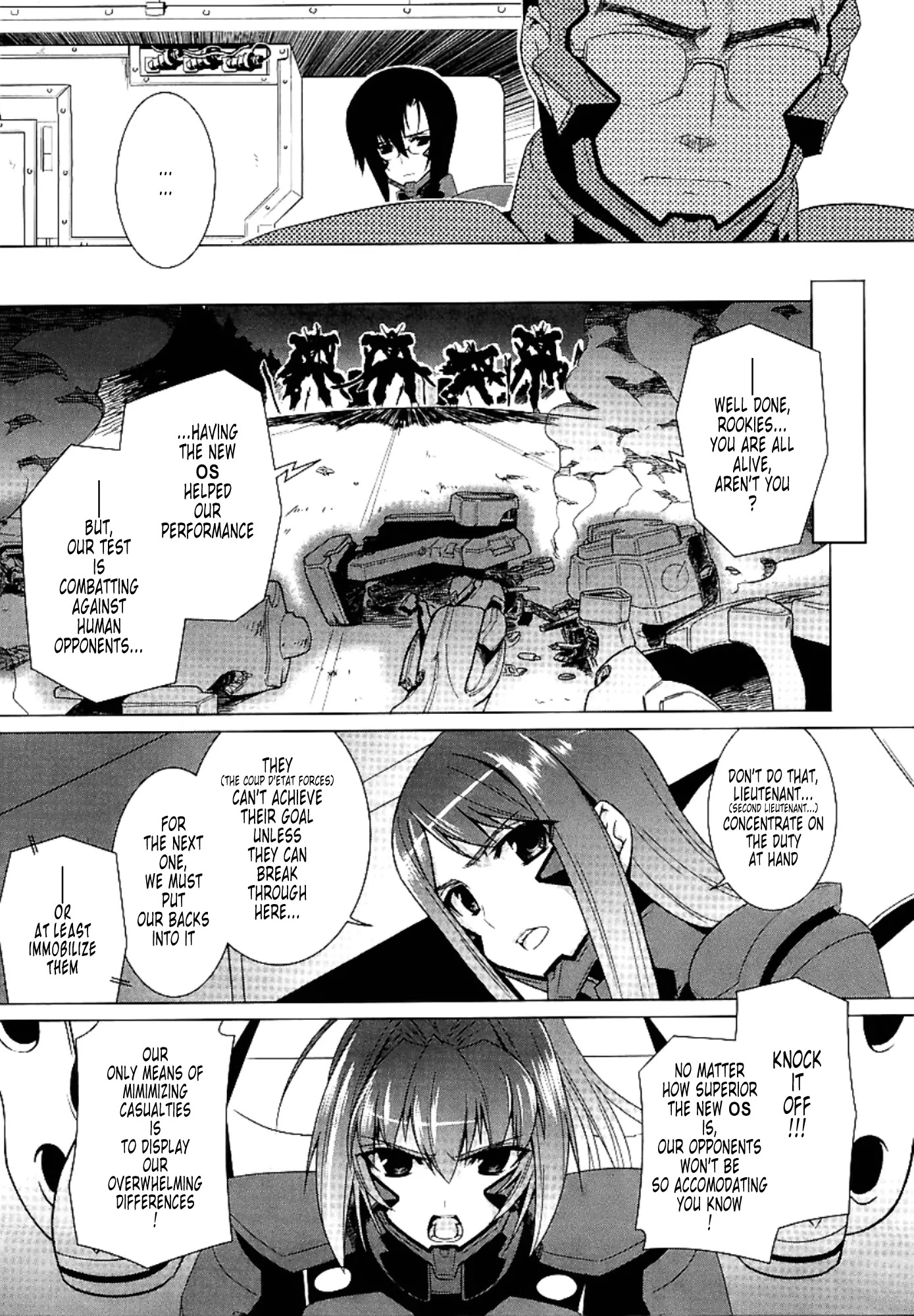 MuvLuv Alternative Chapter 26 page 21 - Chapter 26