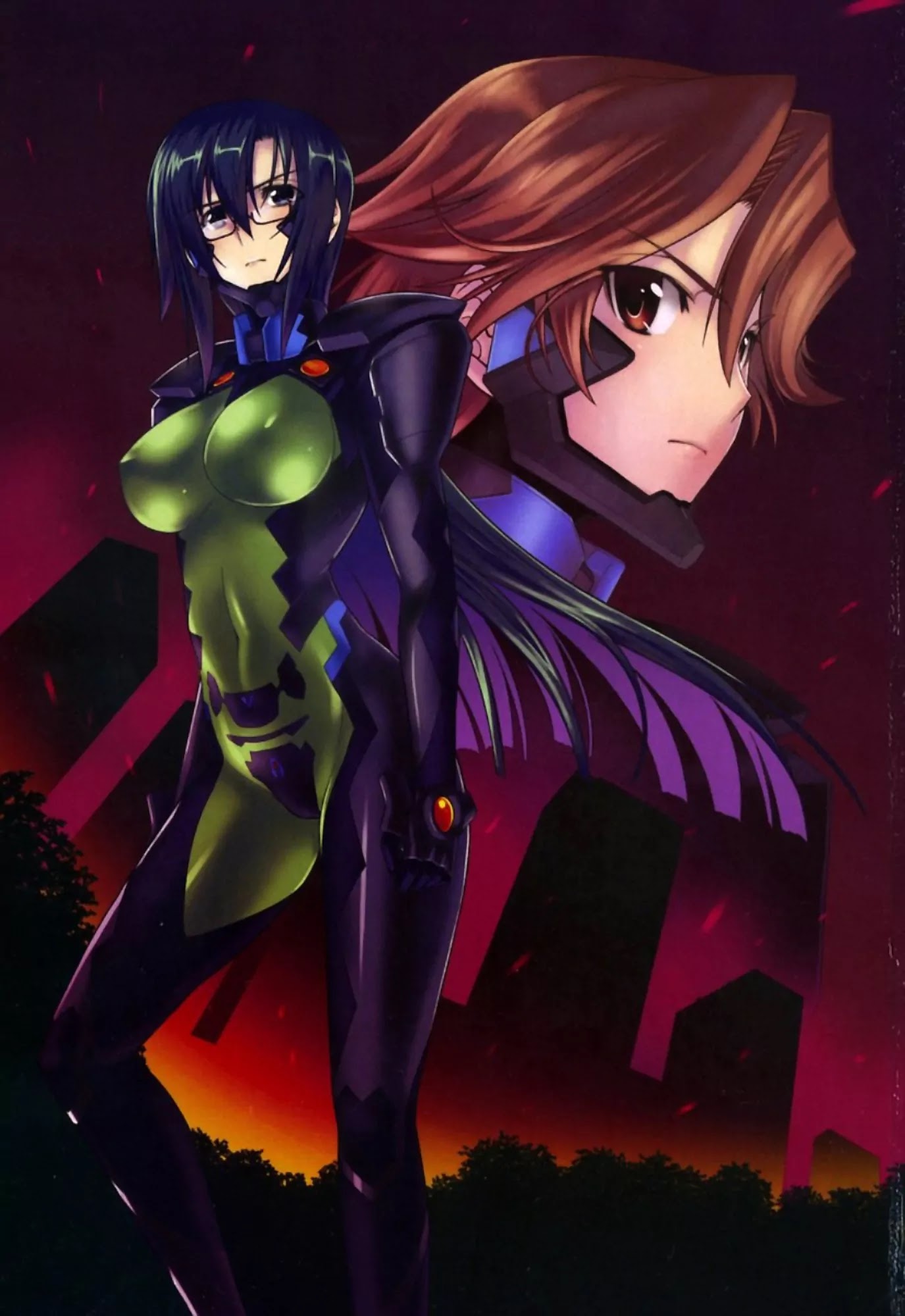 MuvLuv Alternative Chapter 26 page 5 - Chapter 26