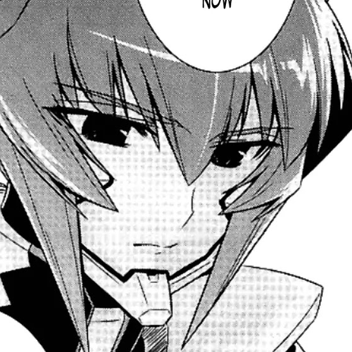 MuvLuv Alternative Chapter 26 cover
