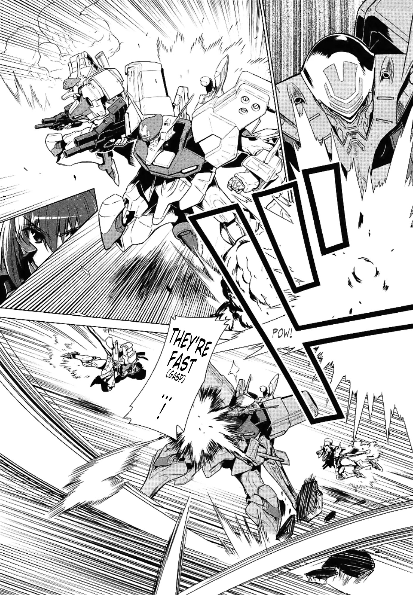 MuvLuv Alternative Chapter 27 page 16 - Chapter 27