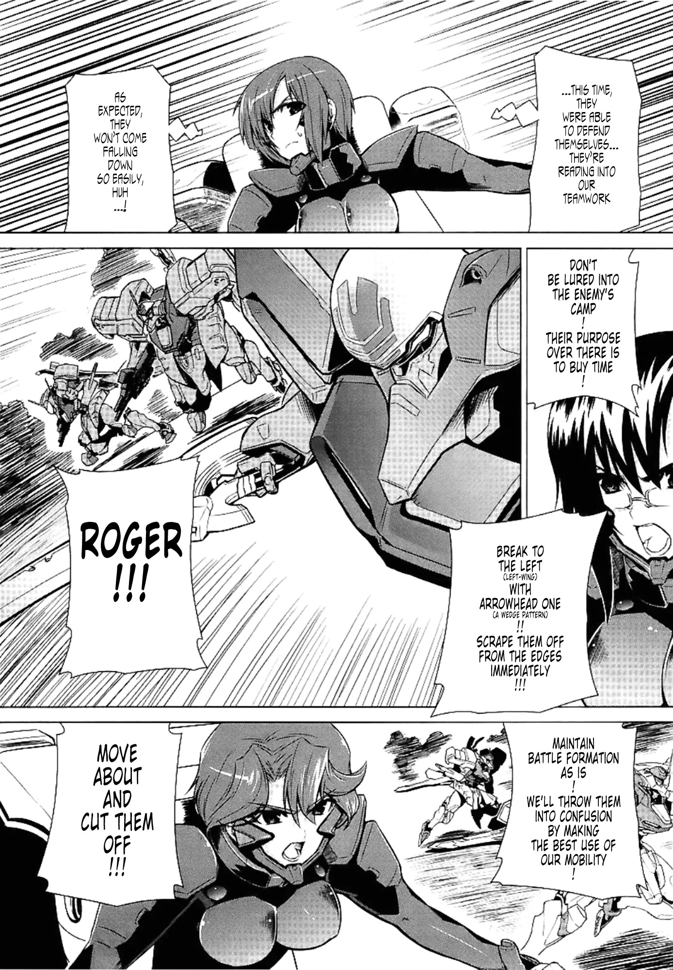 MuvLuv Alternative Chapter 27 page 18 - Chapter 27