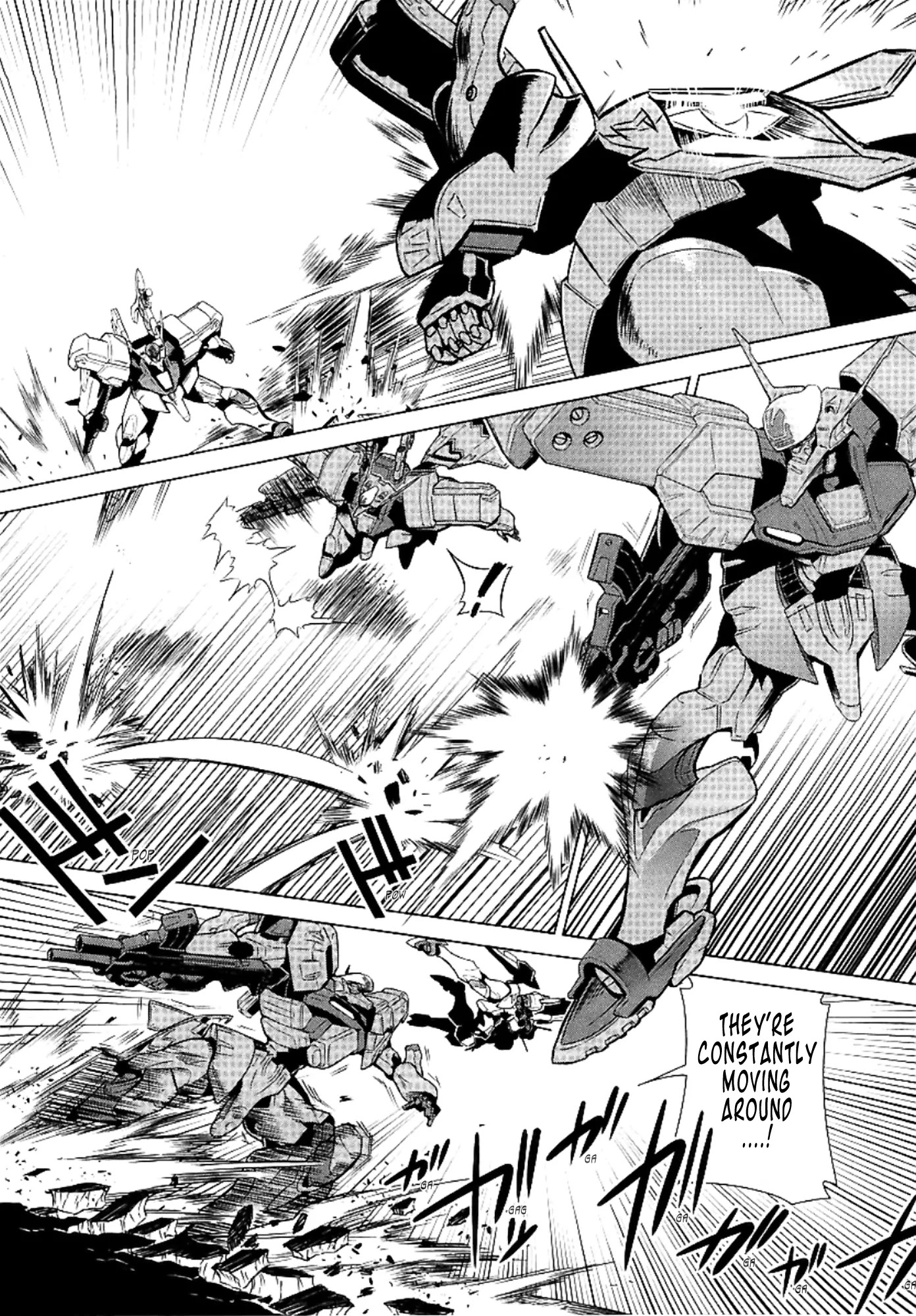 MuvLuv Alternative Chapter 27 page 19 - Chapter 27