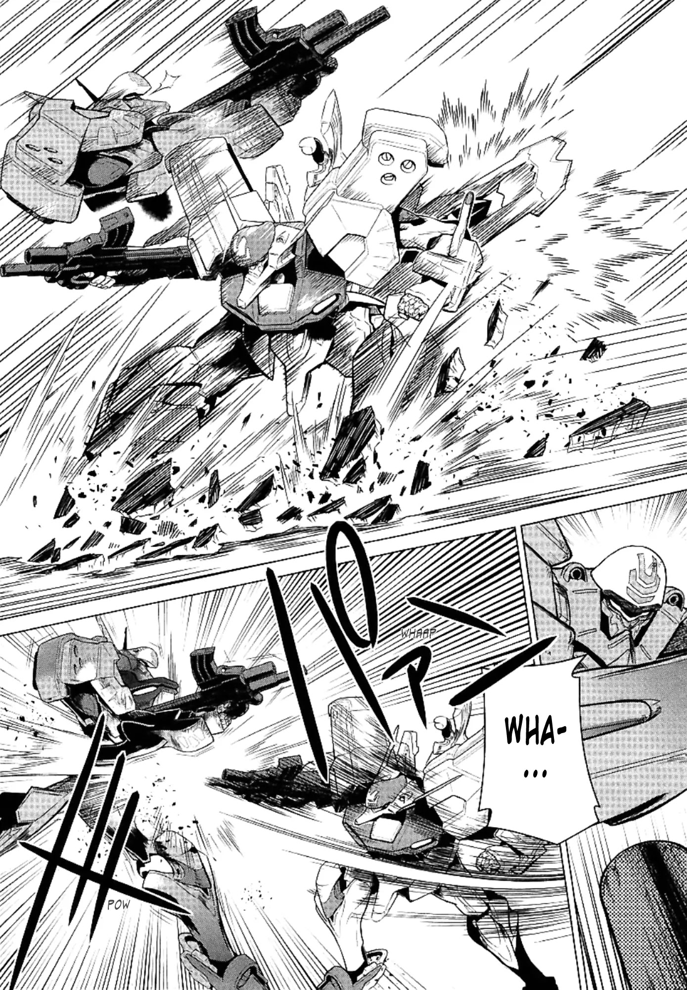 MuvLuv Alternative Chapter 27 page 20 - Chapter 27