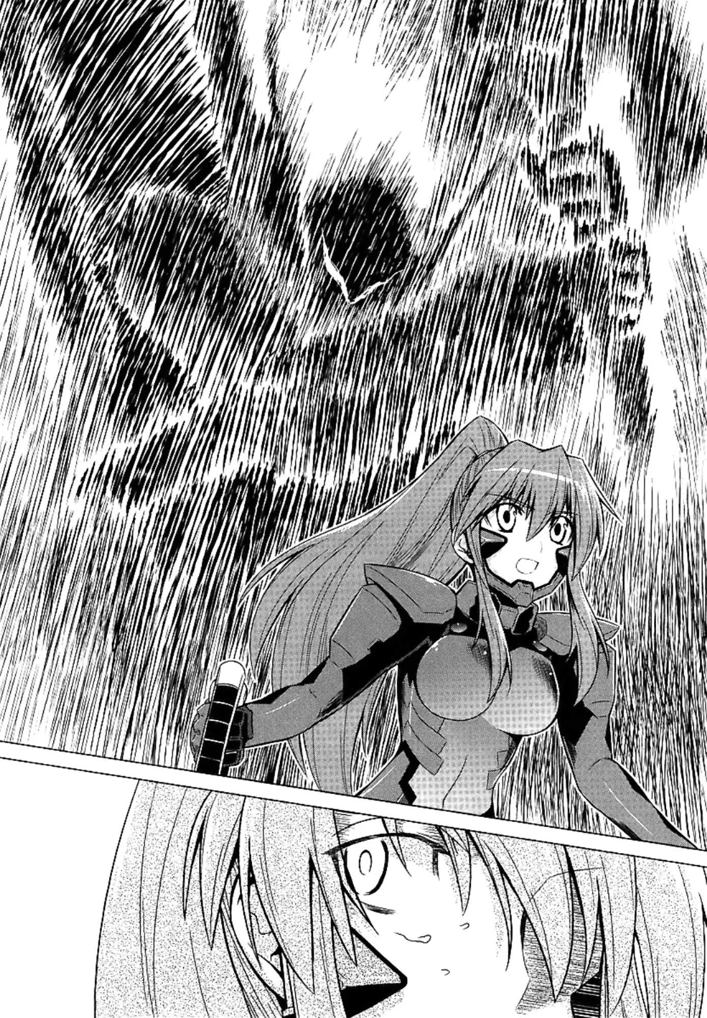 MuvLuv Alternative Chapter 27 page 22 - Chapter 27