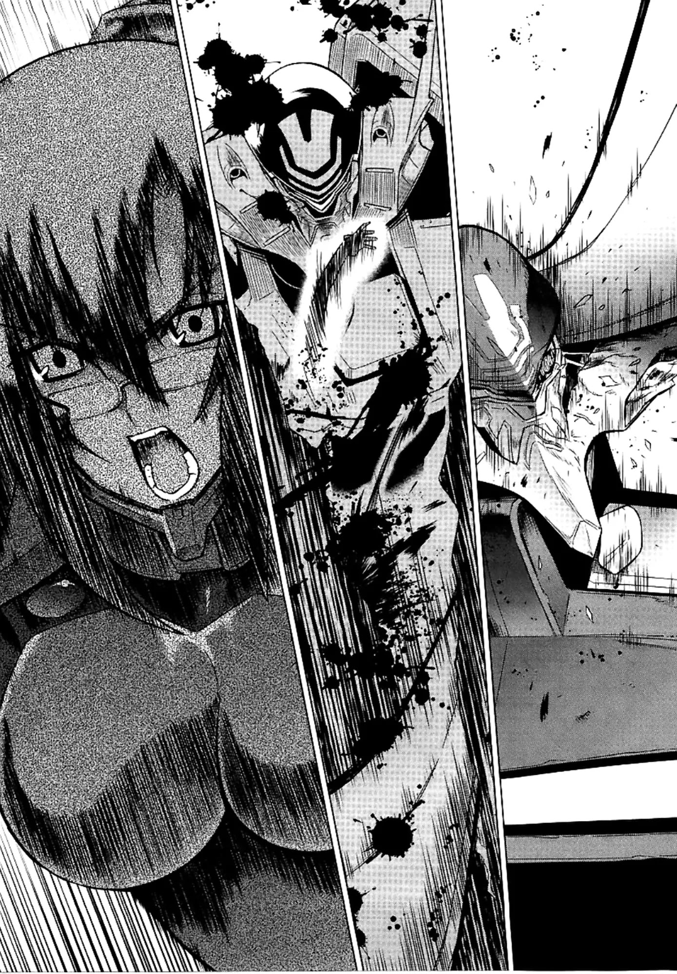 MuvLuv Alternative Chapter 27 page 23 - Chapter 27