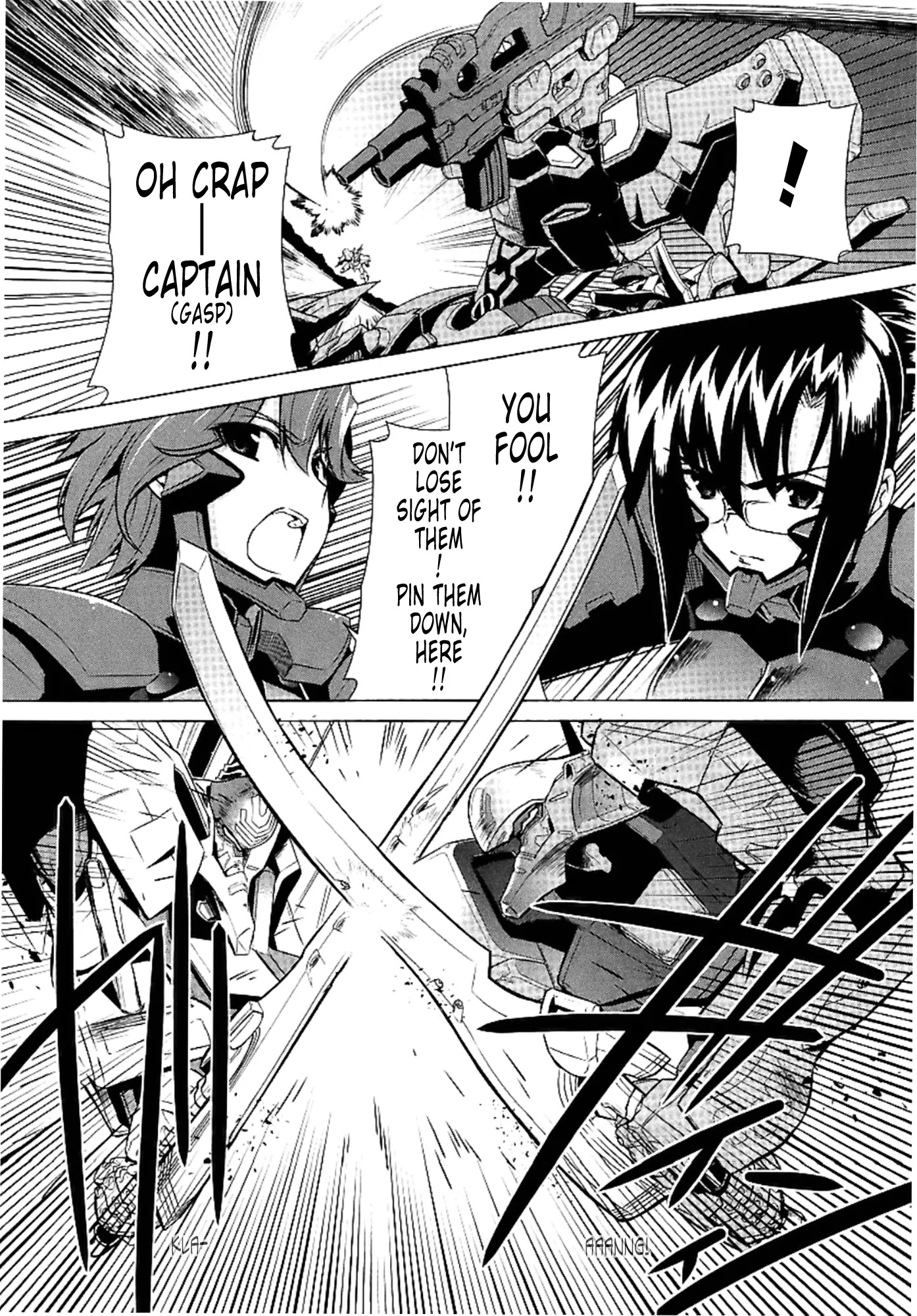 MuvLuv Alternative Chapter 27 page 26 - Chapter 27