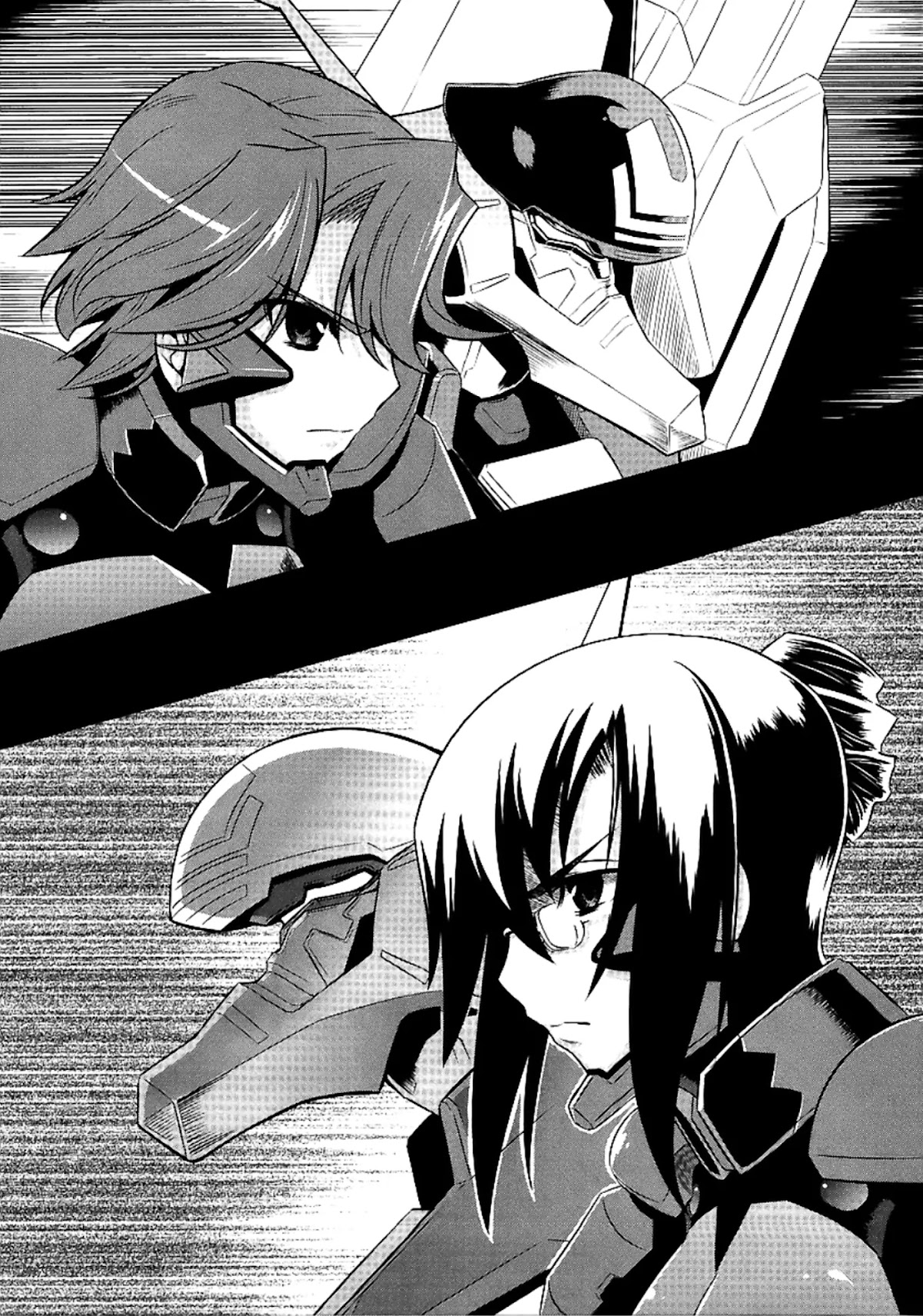 MuvLuv Alternative Chapter 27 page 4 - Chapter 27