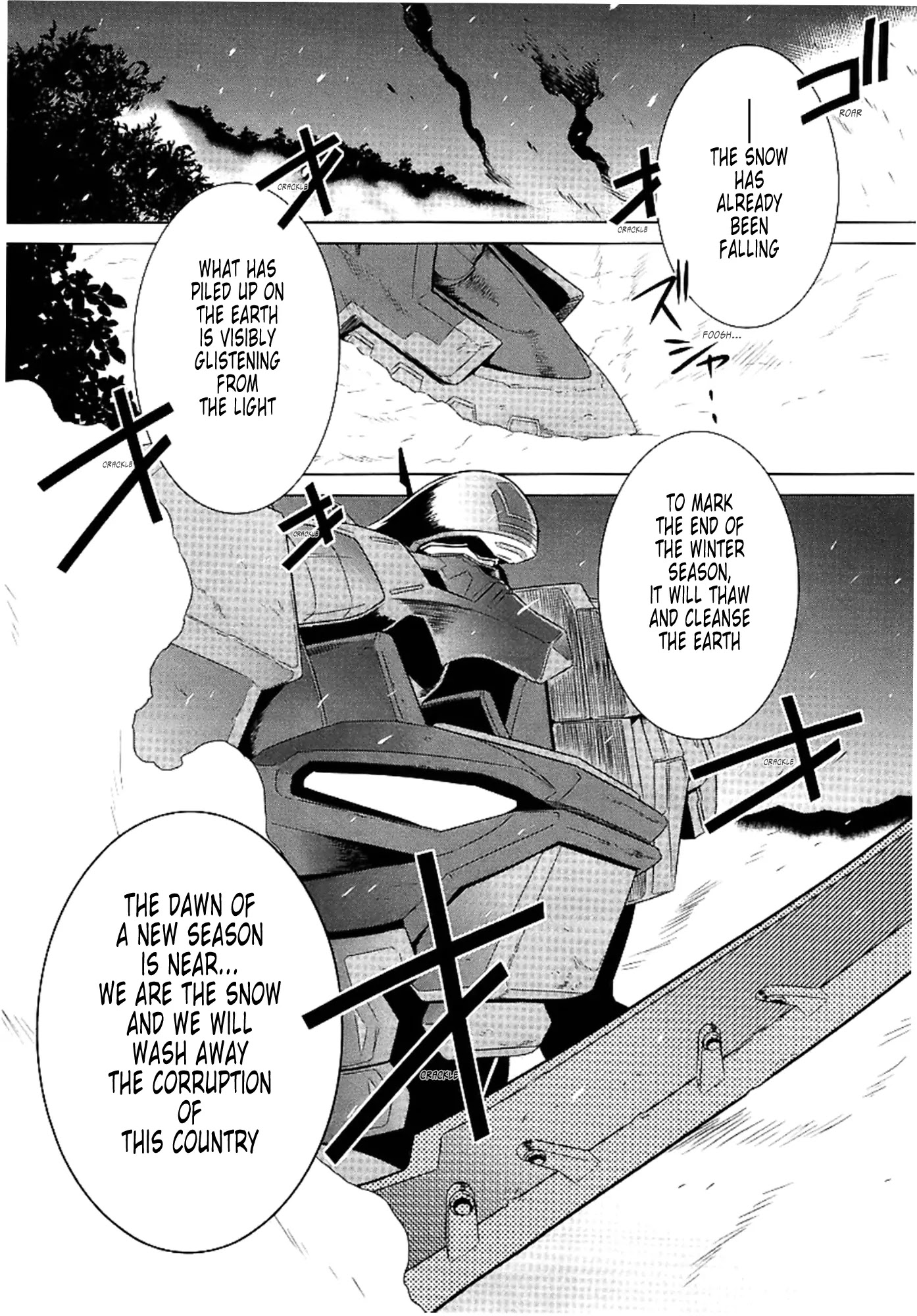 MuvLuv Alternative Chapter 28 page 15 - Chapter 28