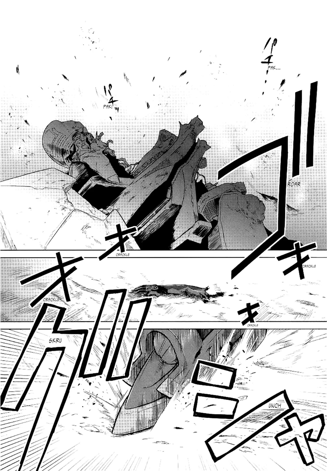 MuvLuv Alternative Chapter 28 page 2 - Chapter 28
