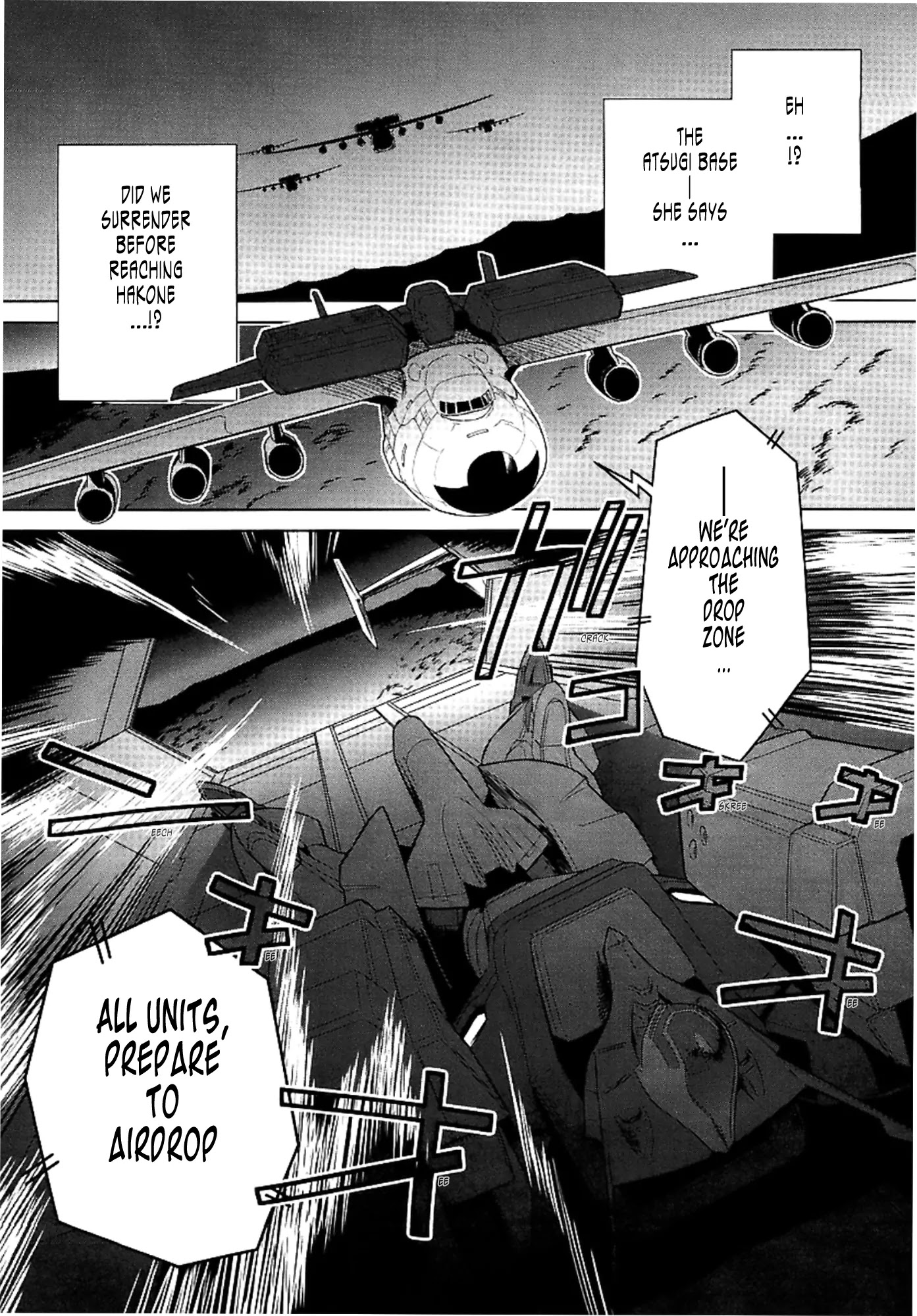 MuvLuv Alternative Chapter 28 page 31 - Chapter 28
