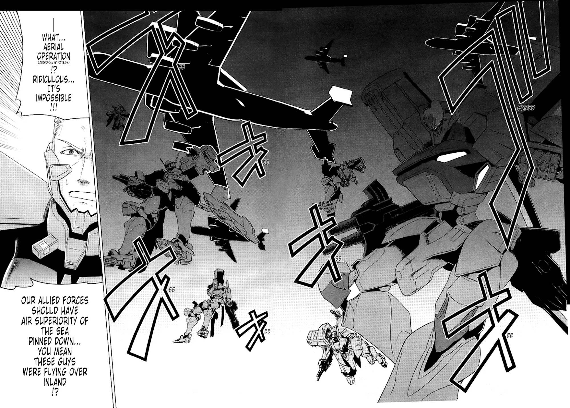 MuvLuv Alternative Chapter 28 page 32 - Chapter 28