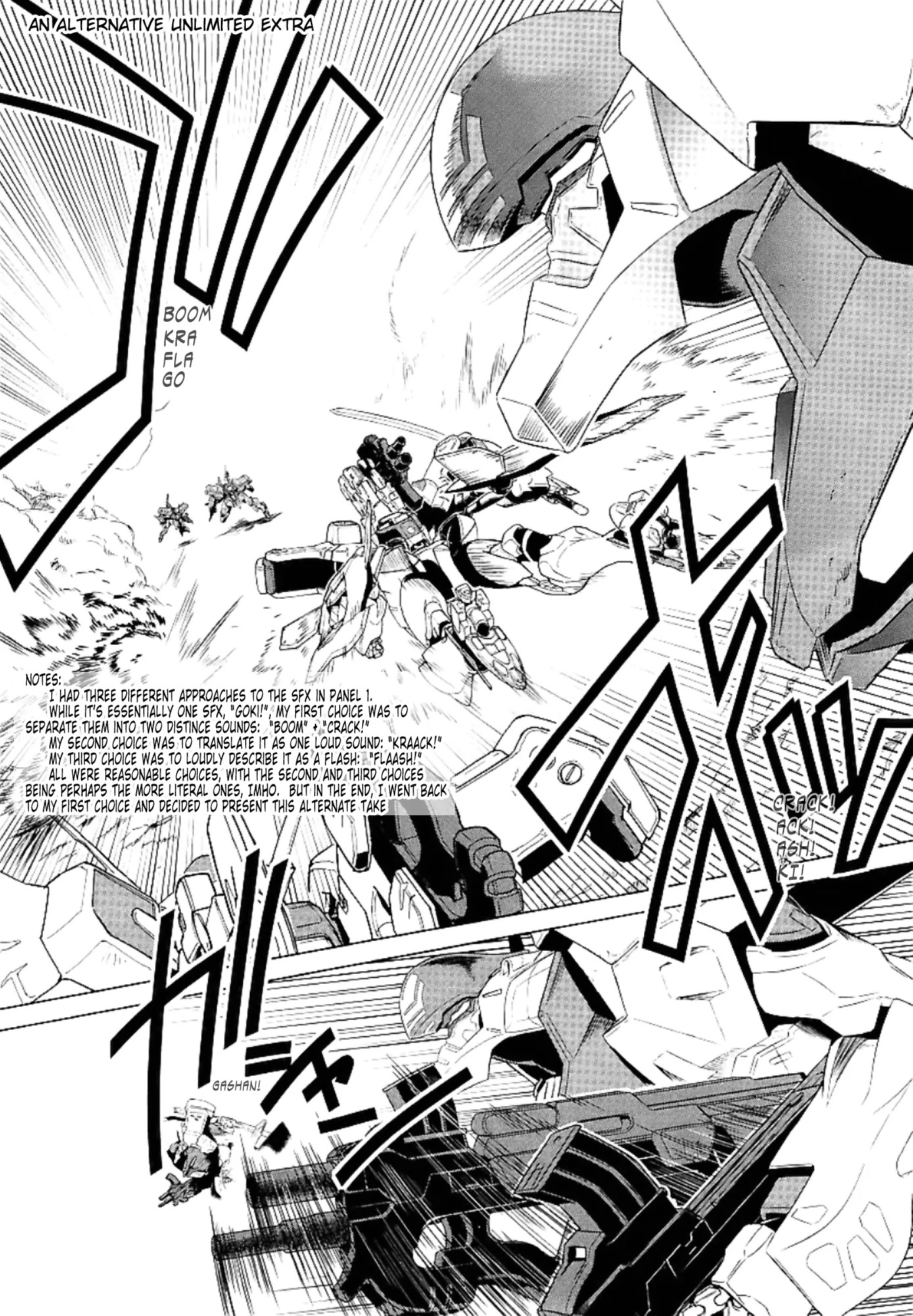 MuvLuv Alternative Chapter 28 page 34 - Chapter 28
