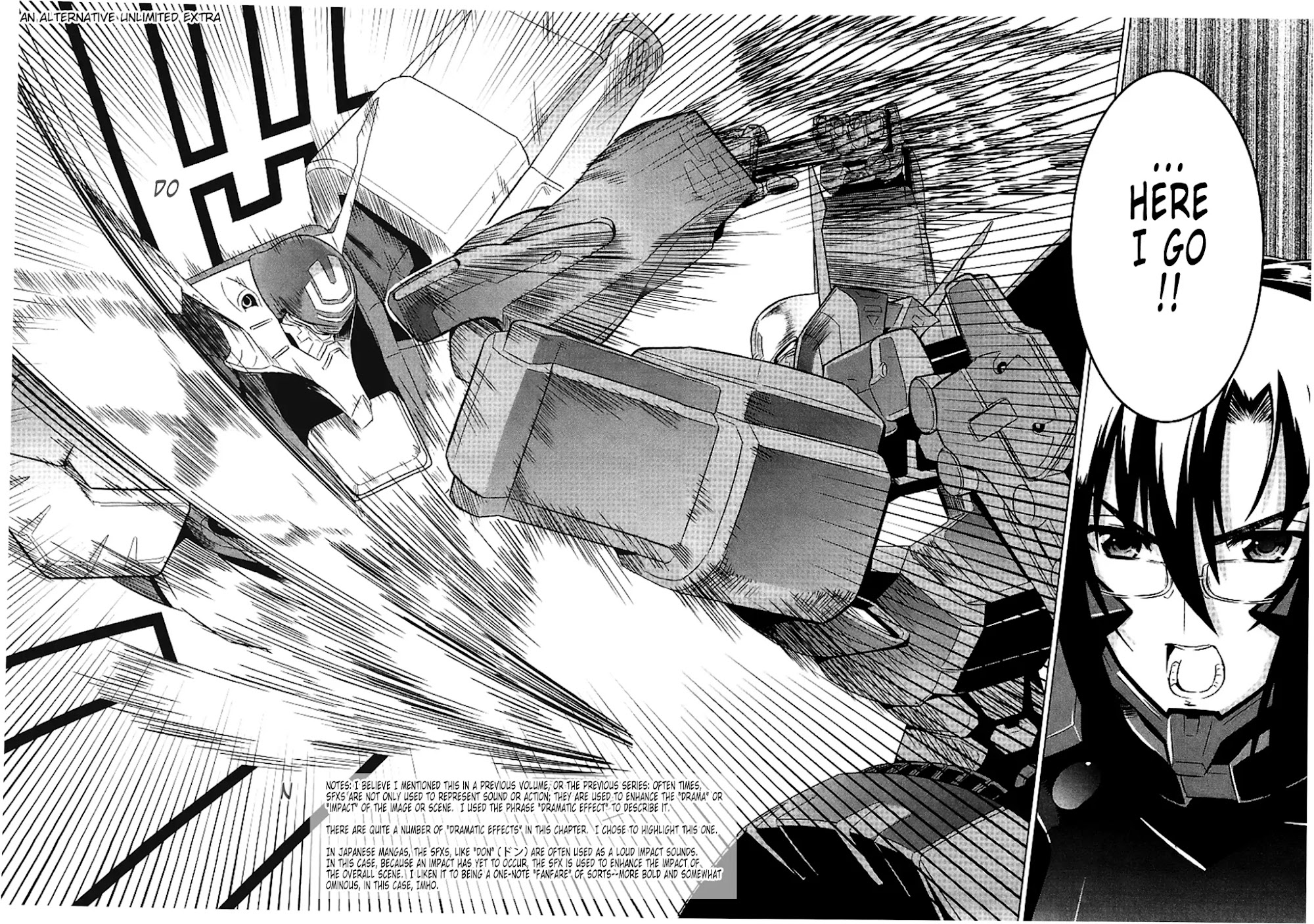 MuvLuv Alternative Chapter 28 page 37 - Chapter 28