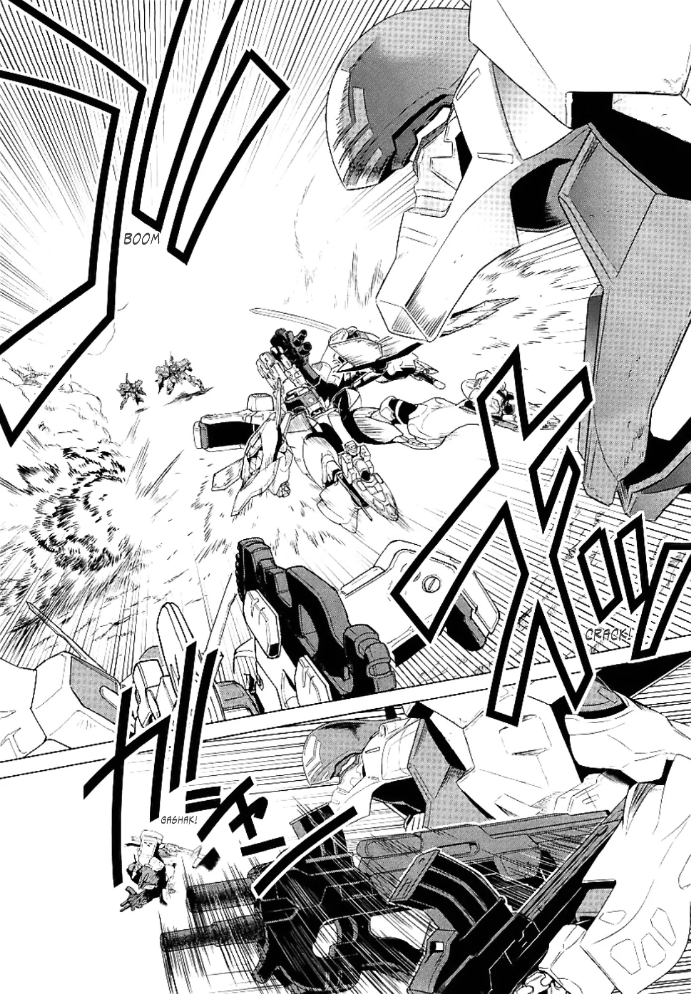MuvLuv Alternative Chapter 28 page 9 - Chapter 28