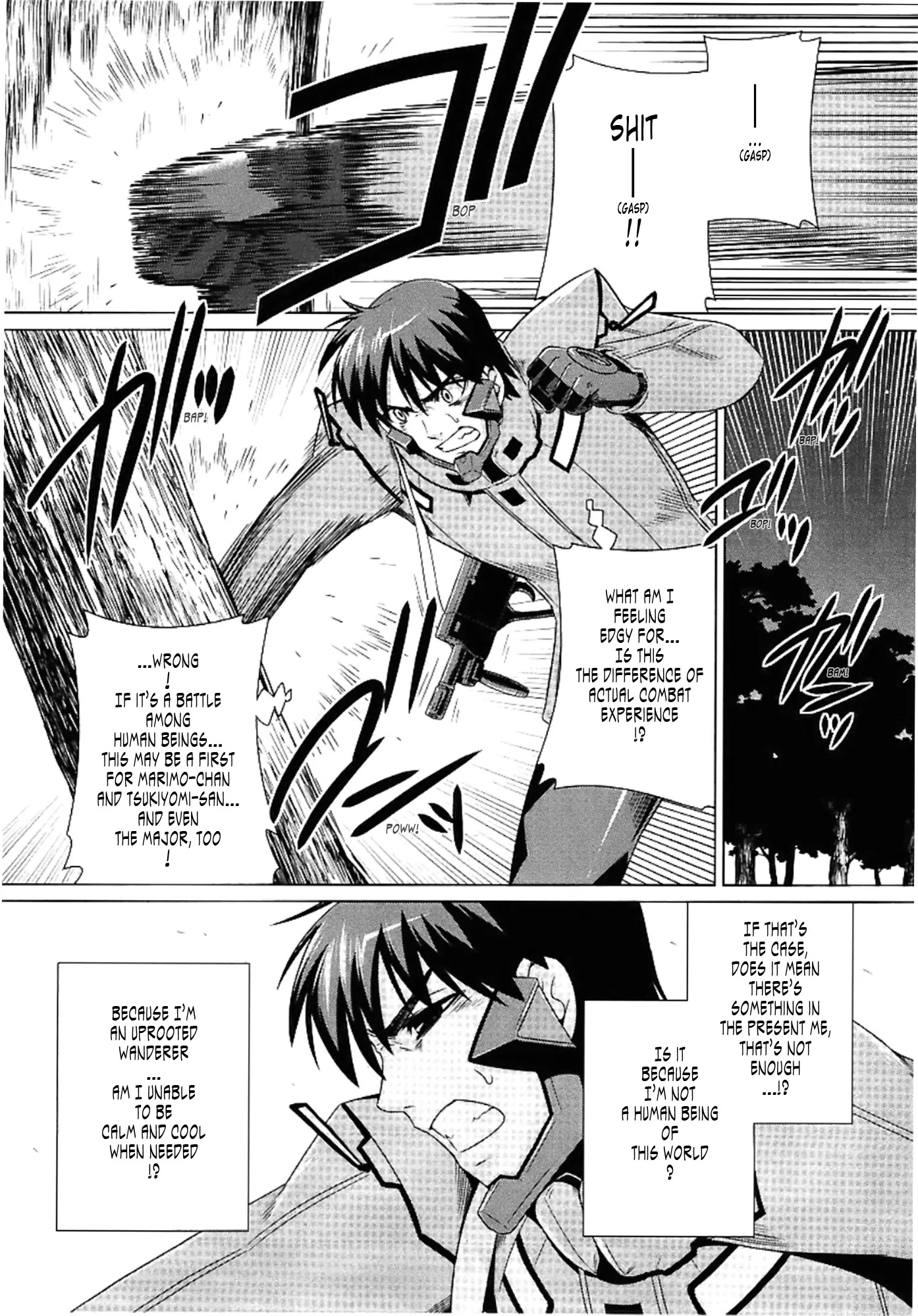MuvLuv Alternative Chapter 29 page 12 - Chapter 29
