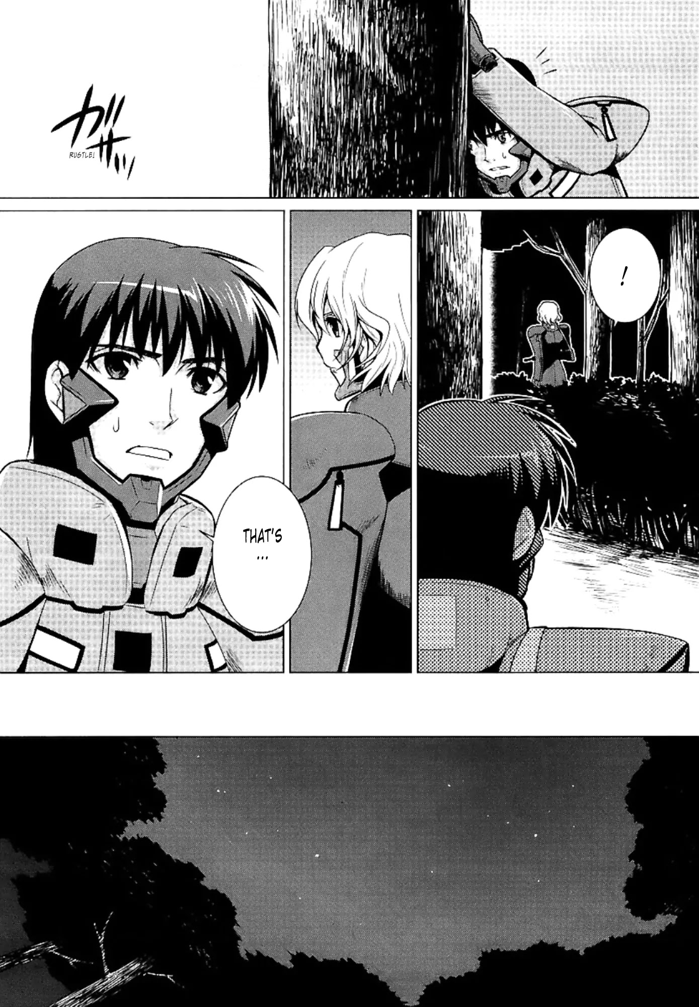 MuvLuv Alternative Chapter 29 page 14 - Chapter 29
