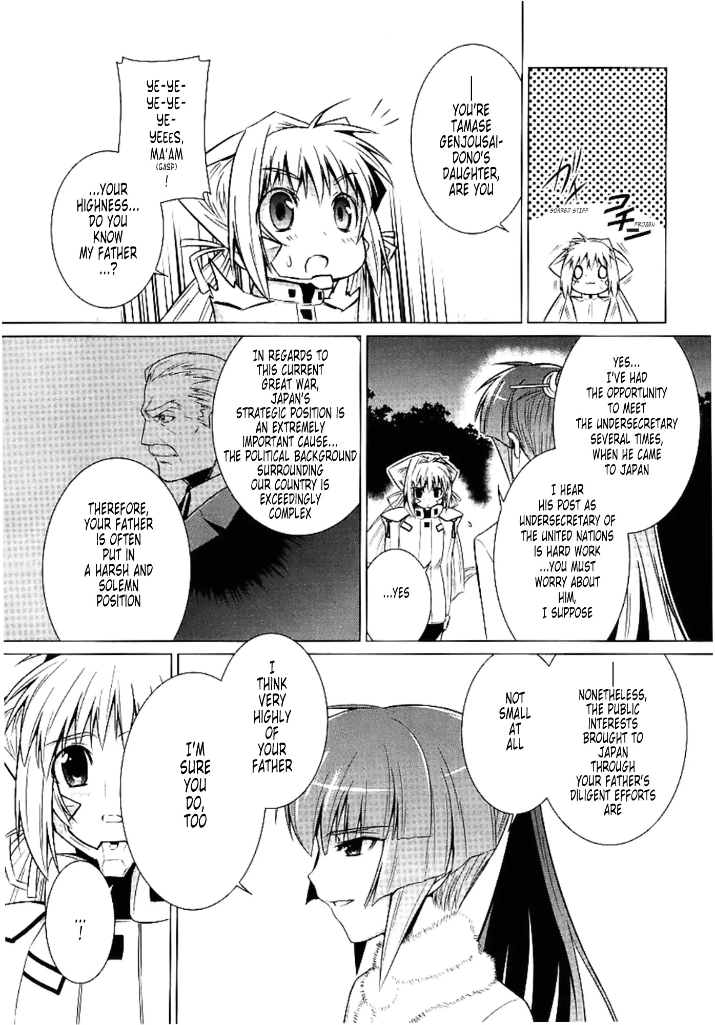MuvLuv Alternative Chapter 30 page 26 - Chapter 30