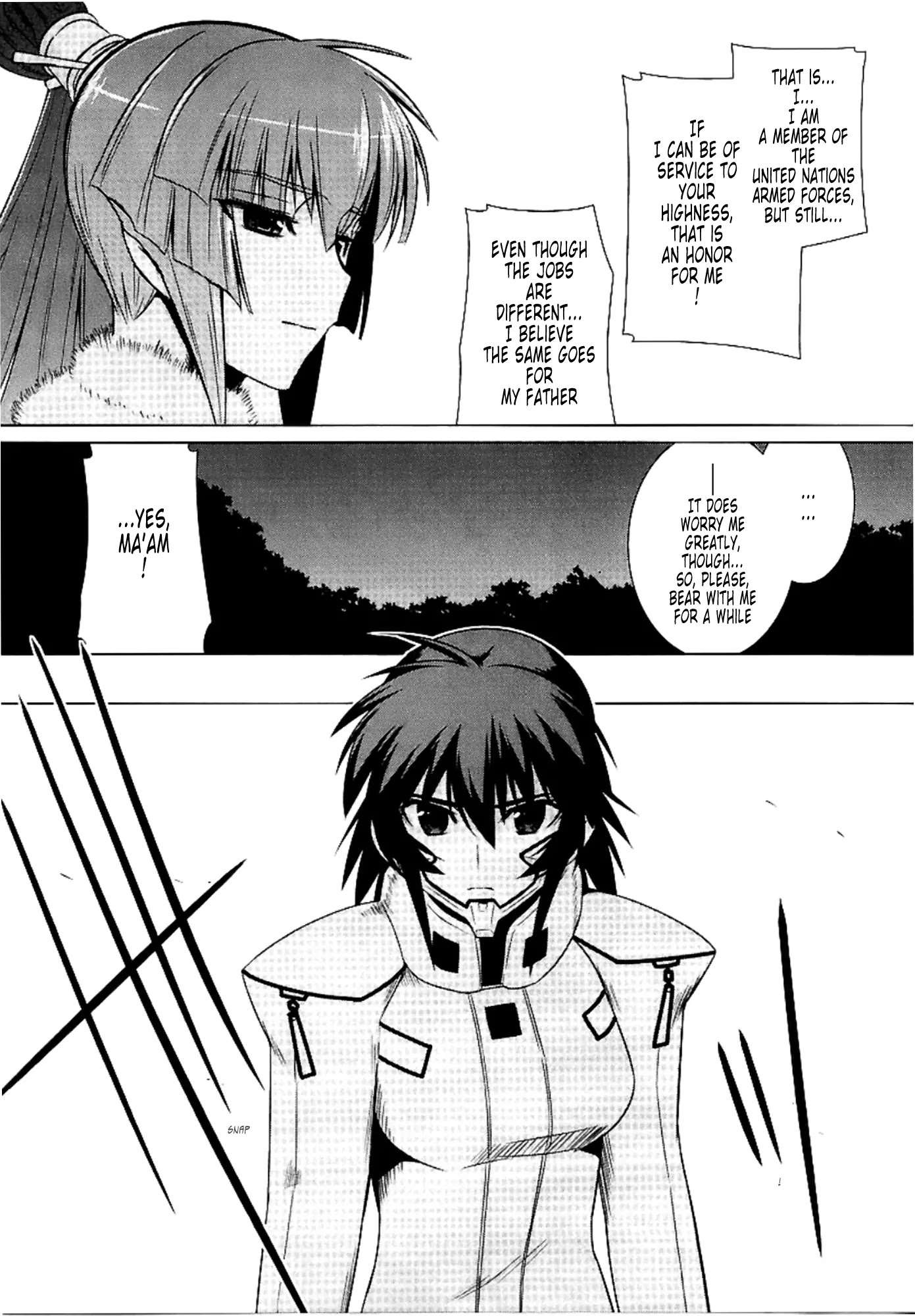 MuvLuv Alternative Chapter 30 page 29 - Chapter 30