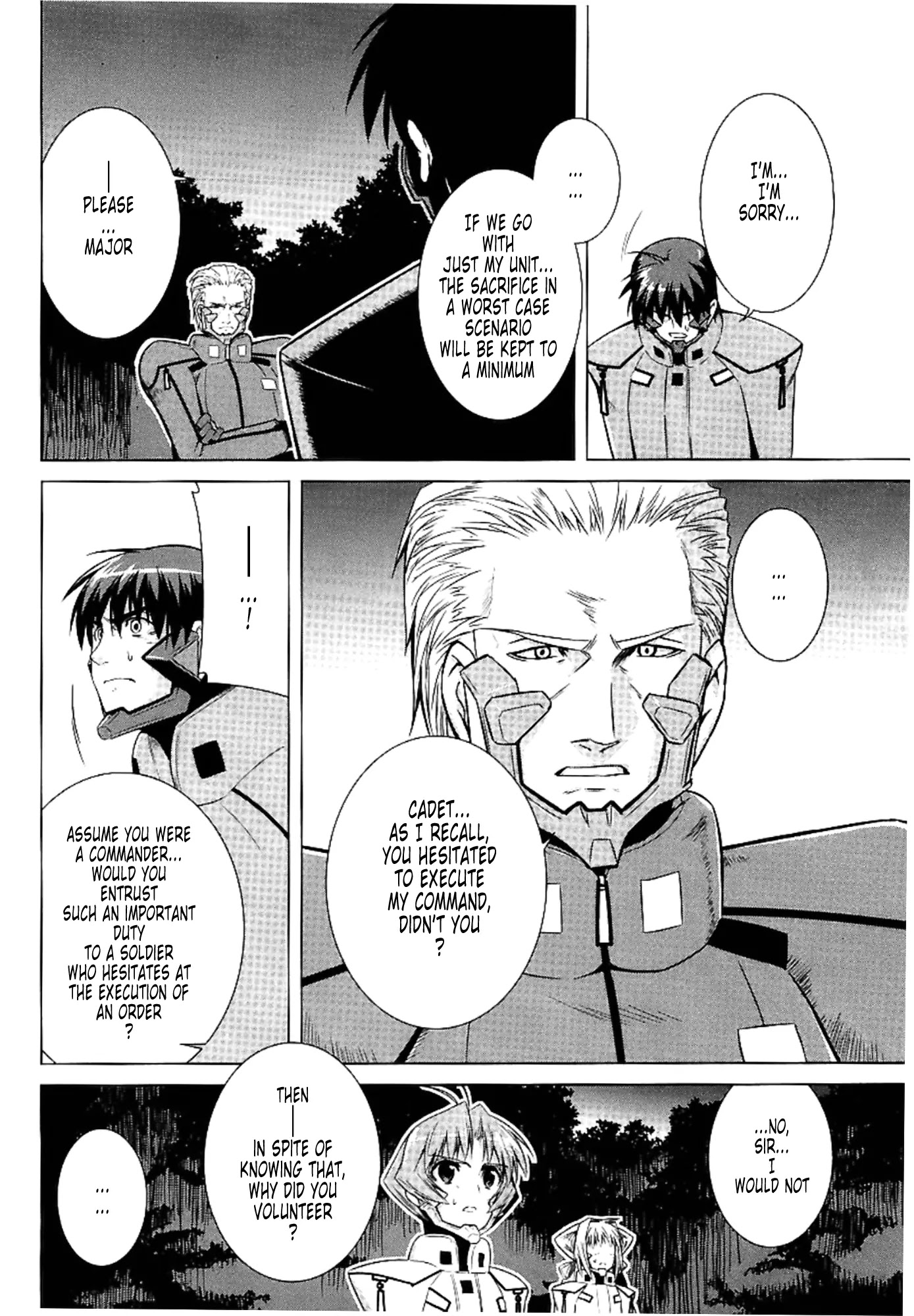 MuvLuv Alternative Chapter 31 page 19 - Chapter 31