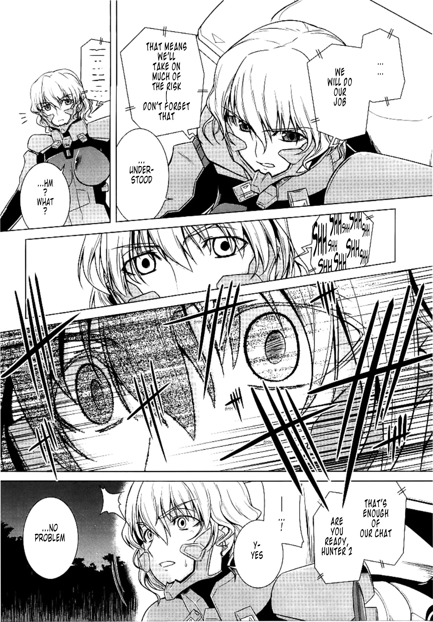 MuvLuv Alternative Chapter 31 page 25 - Chapter 31