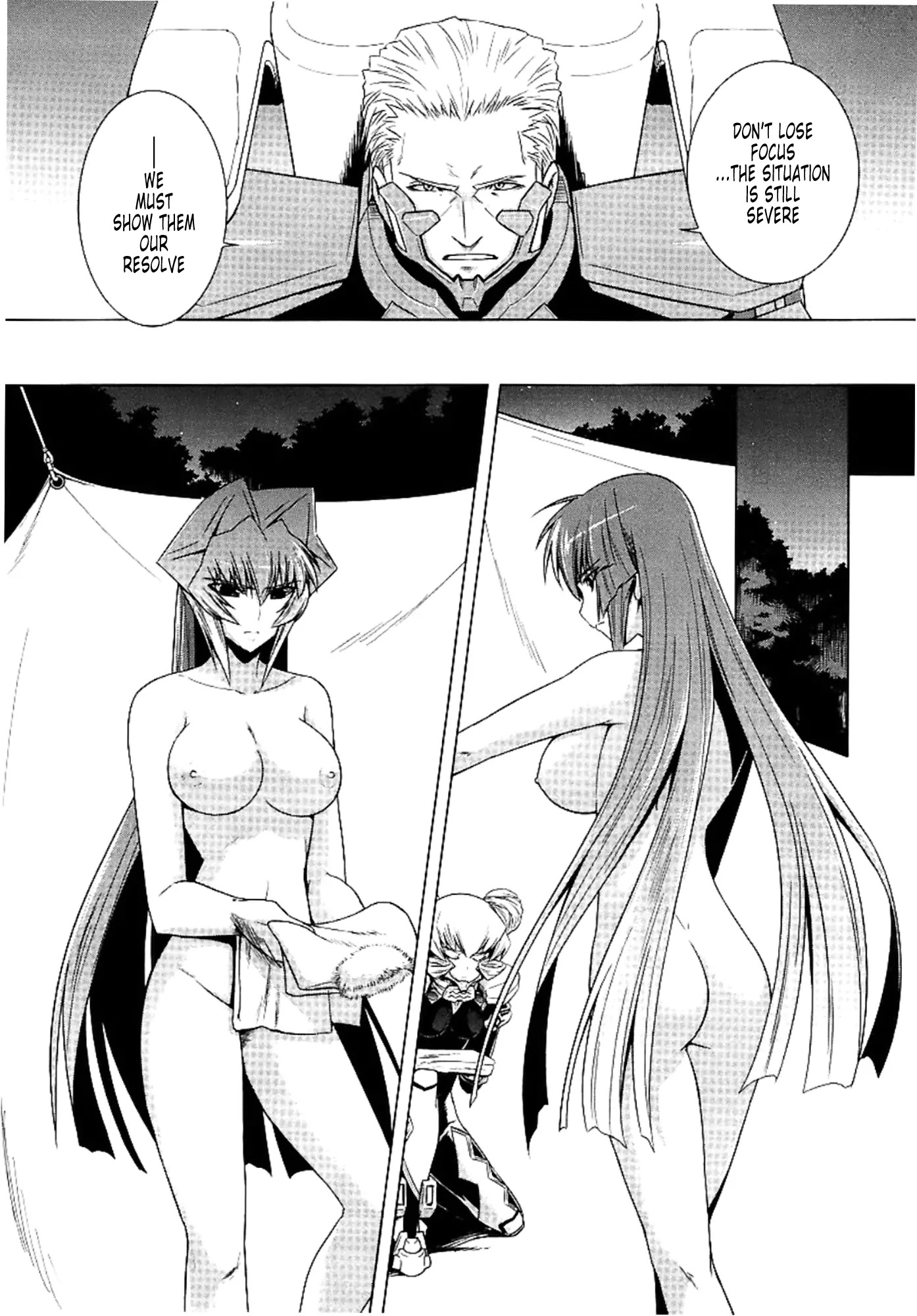 MuvLuv Alternative Chapter 31 page 26 - Chapter 31
