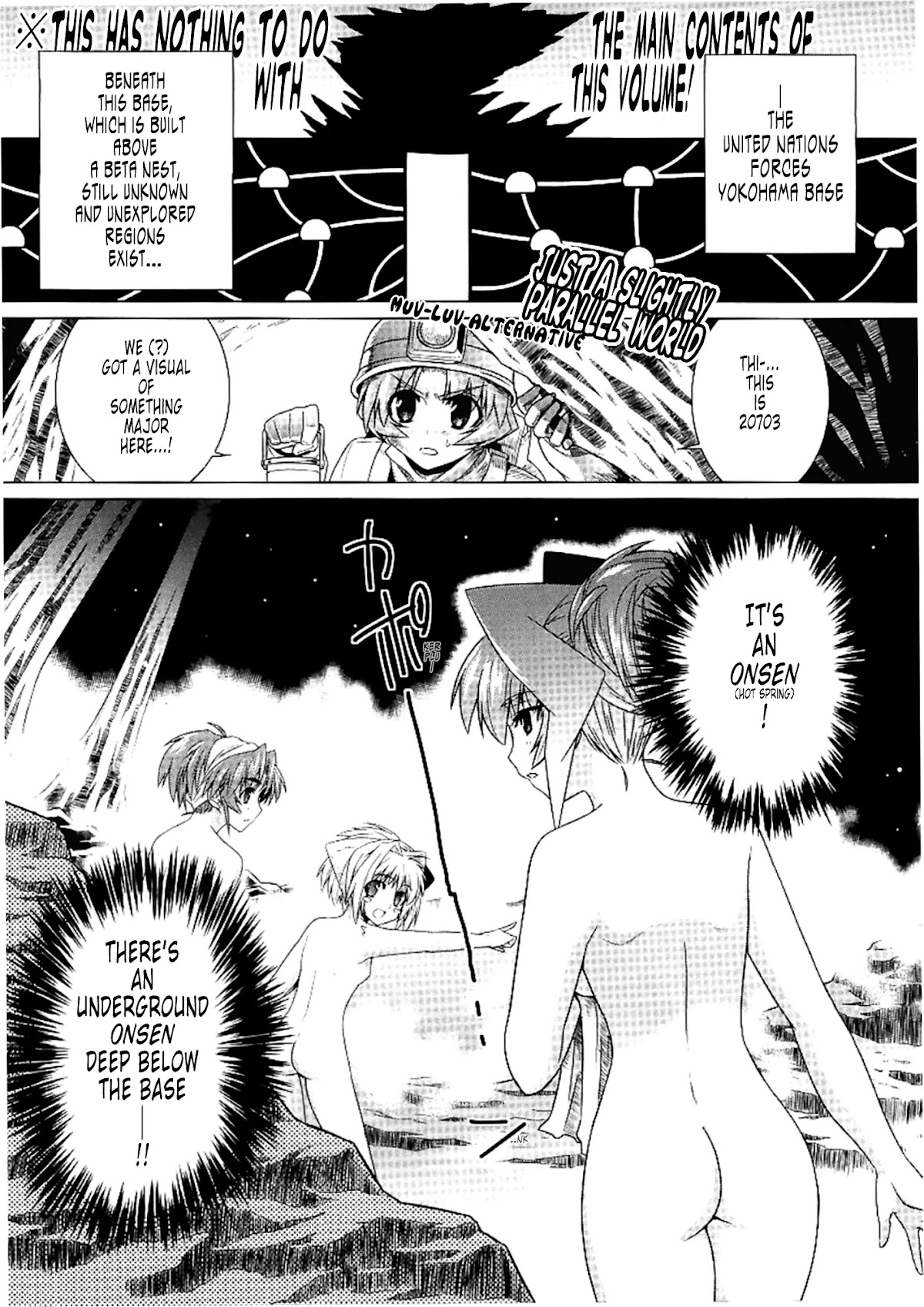MuvLuv Alternative Chapter 31 page 29 - Chapter 31