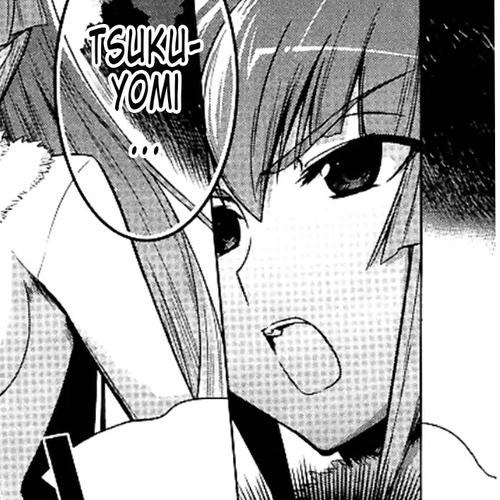 MuvLuv Alternative Chapter 31 cover