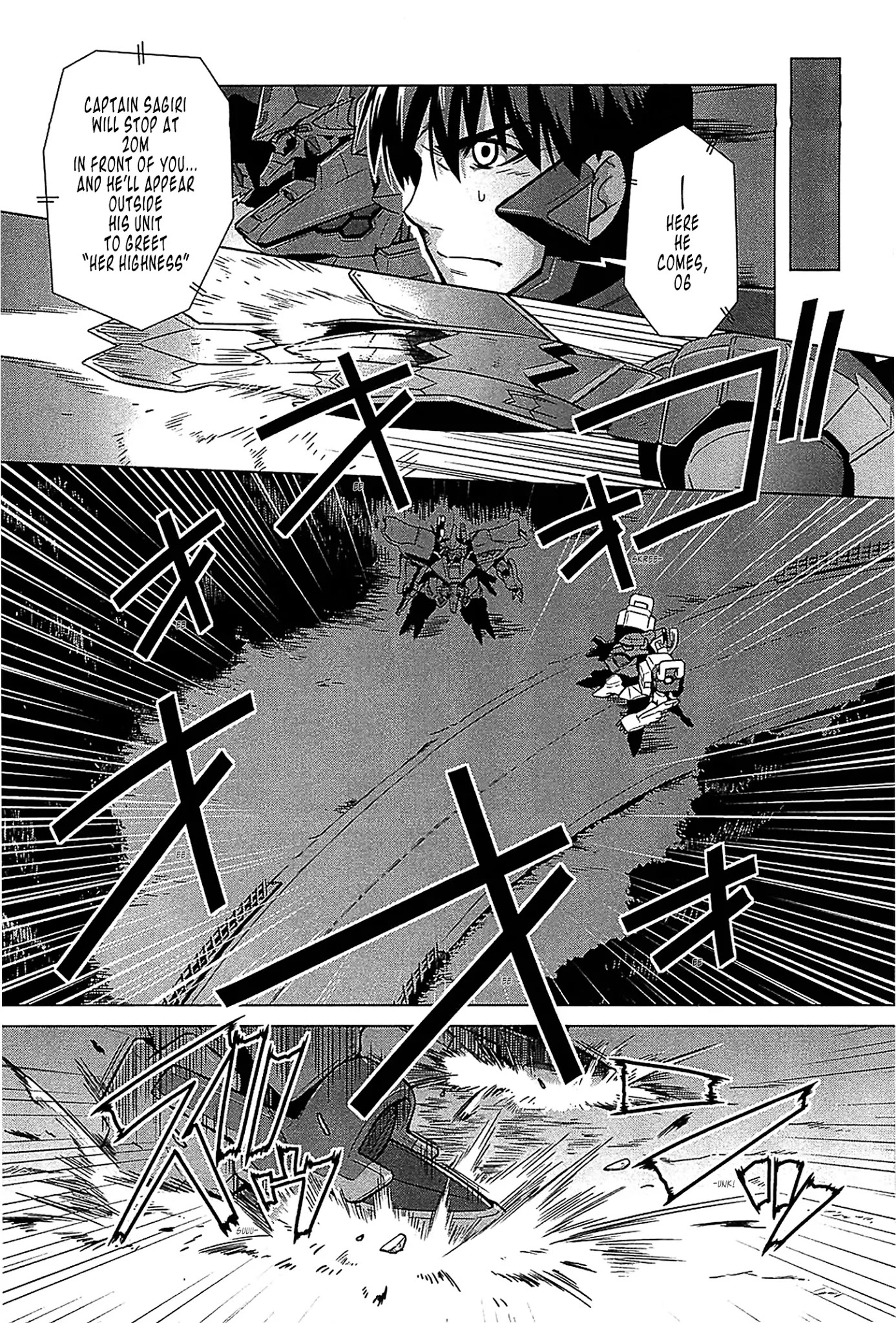 MuvLuv Alternative Chapter 32 page 10 - Chapter 32