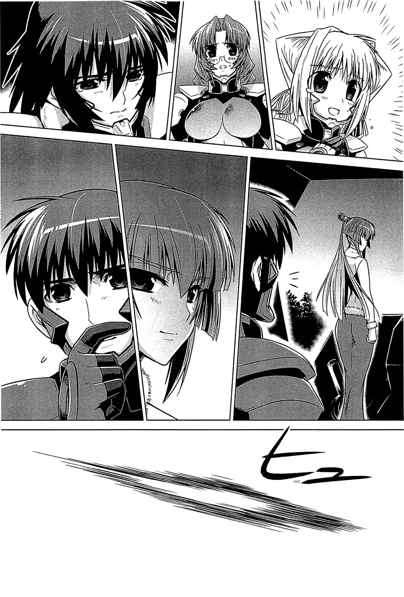 MuvLuv Alternative Chapter 32 page 29 - Chapter 32