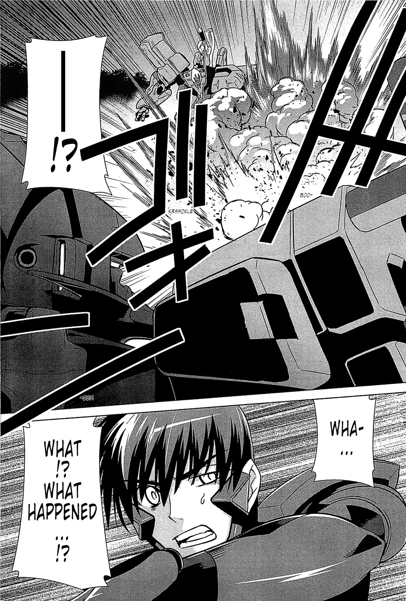 MuvLuv Alternative Chapter 32 page 30 - Chapter 32
