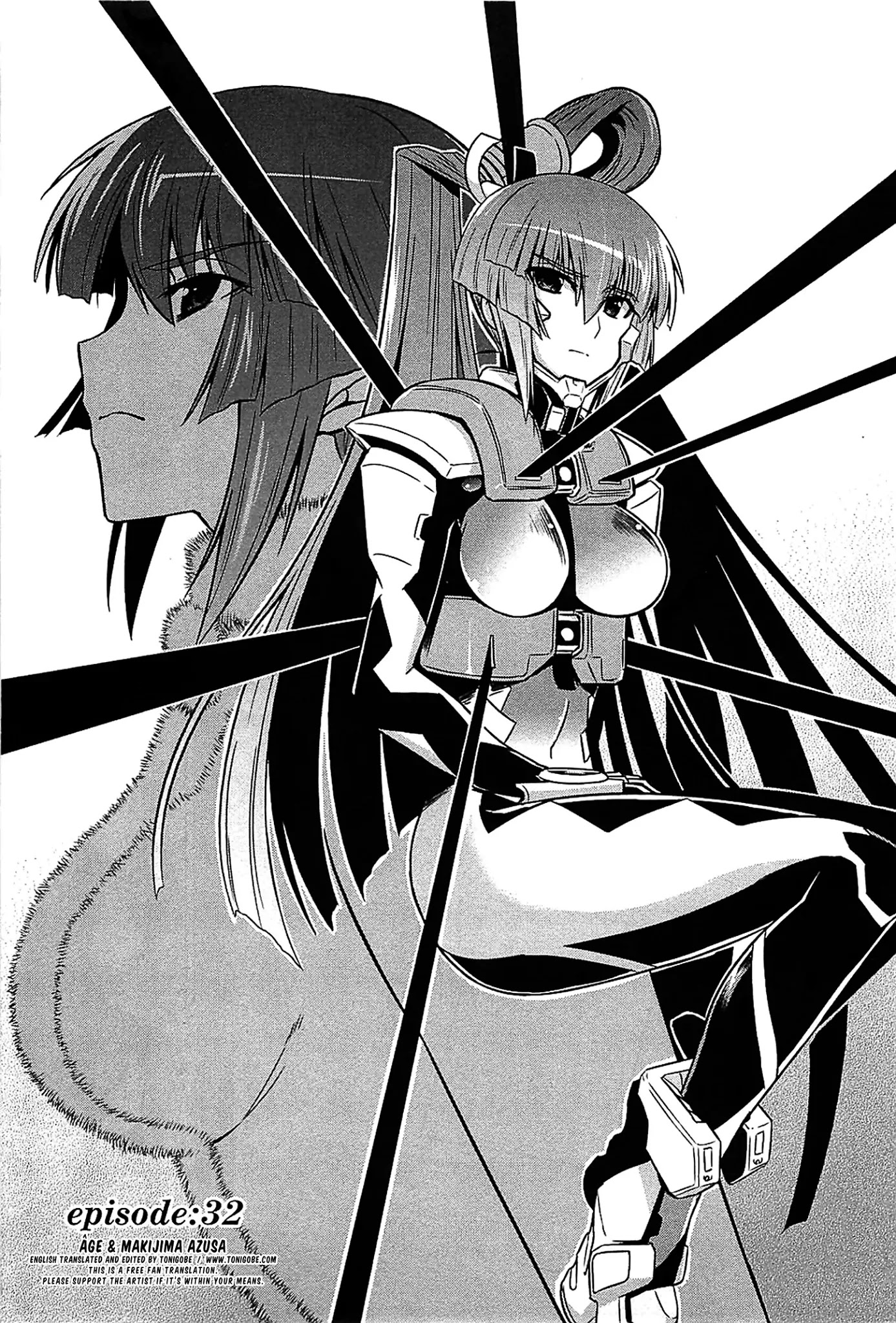 MuvLuv Alternative Chapter 32 page 7 - Chapter 32