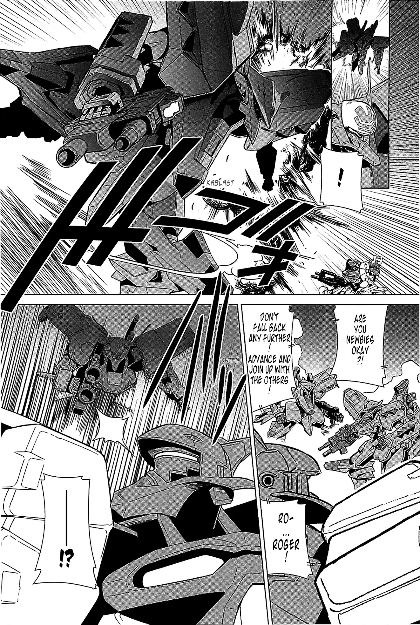 MuvLuv Alternative Chapter 33 page 10 - Chapter 33
