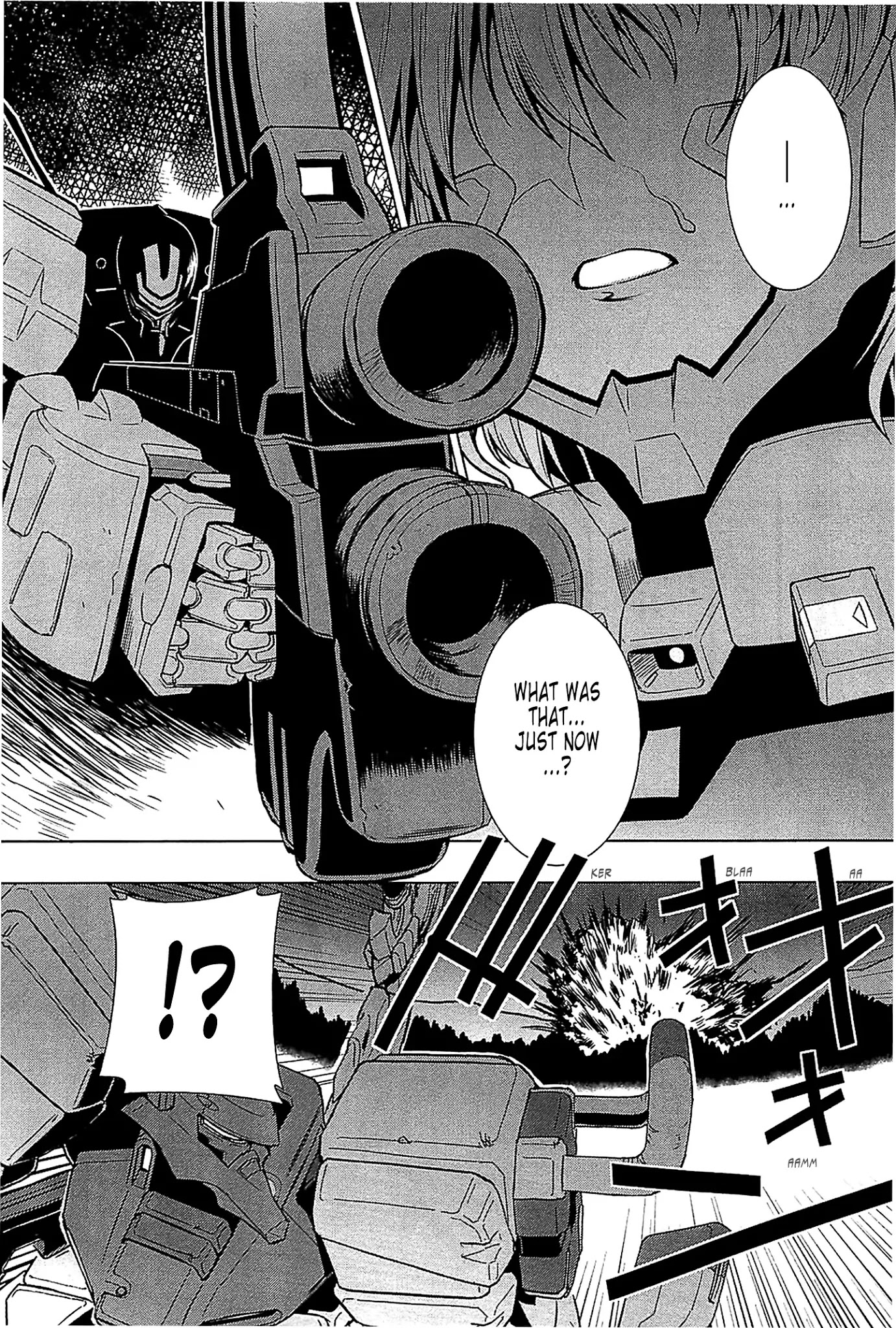 MuvLuv Alternative Chapter 33 page 17 - Chapter 33